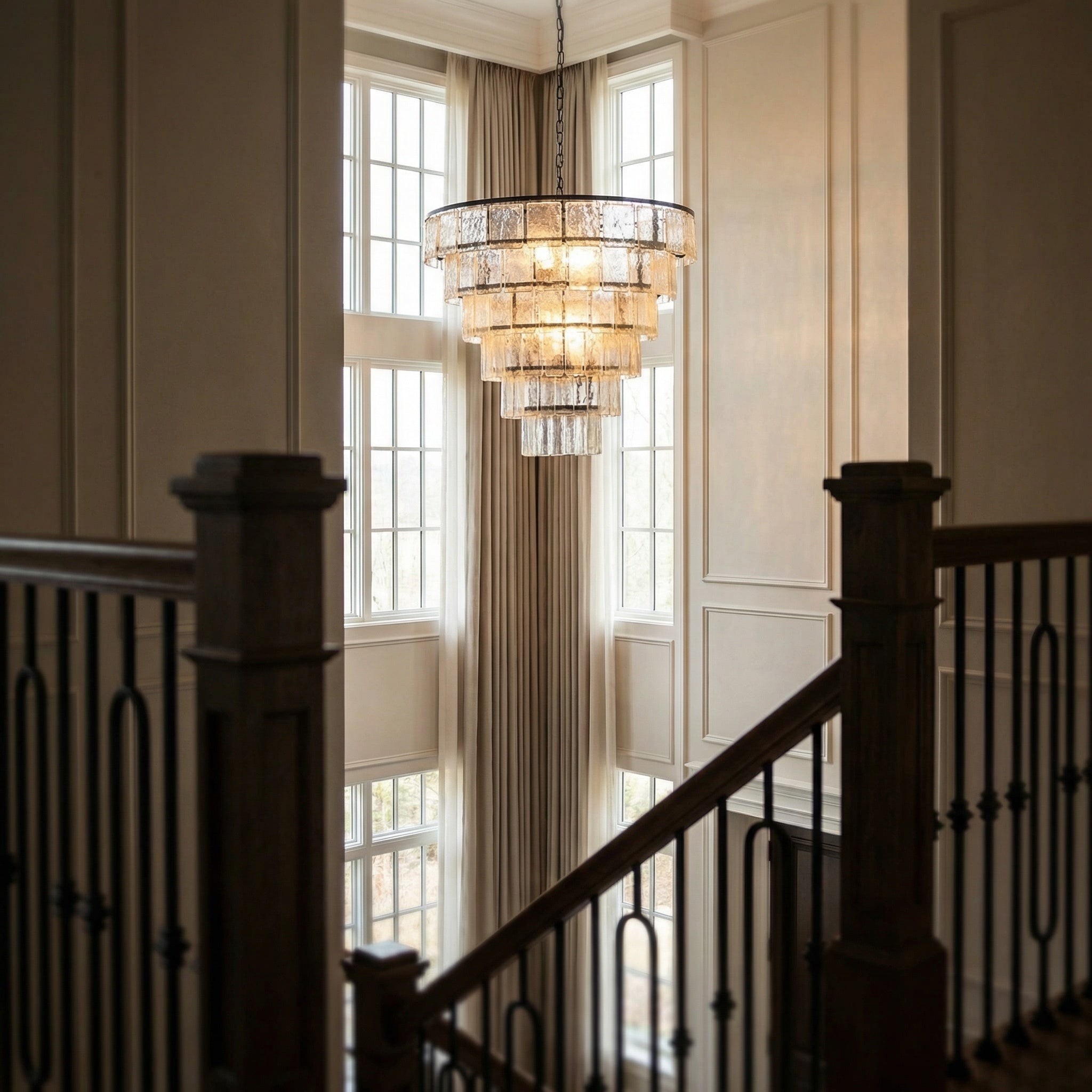 Carnegie Chandelier