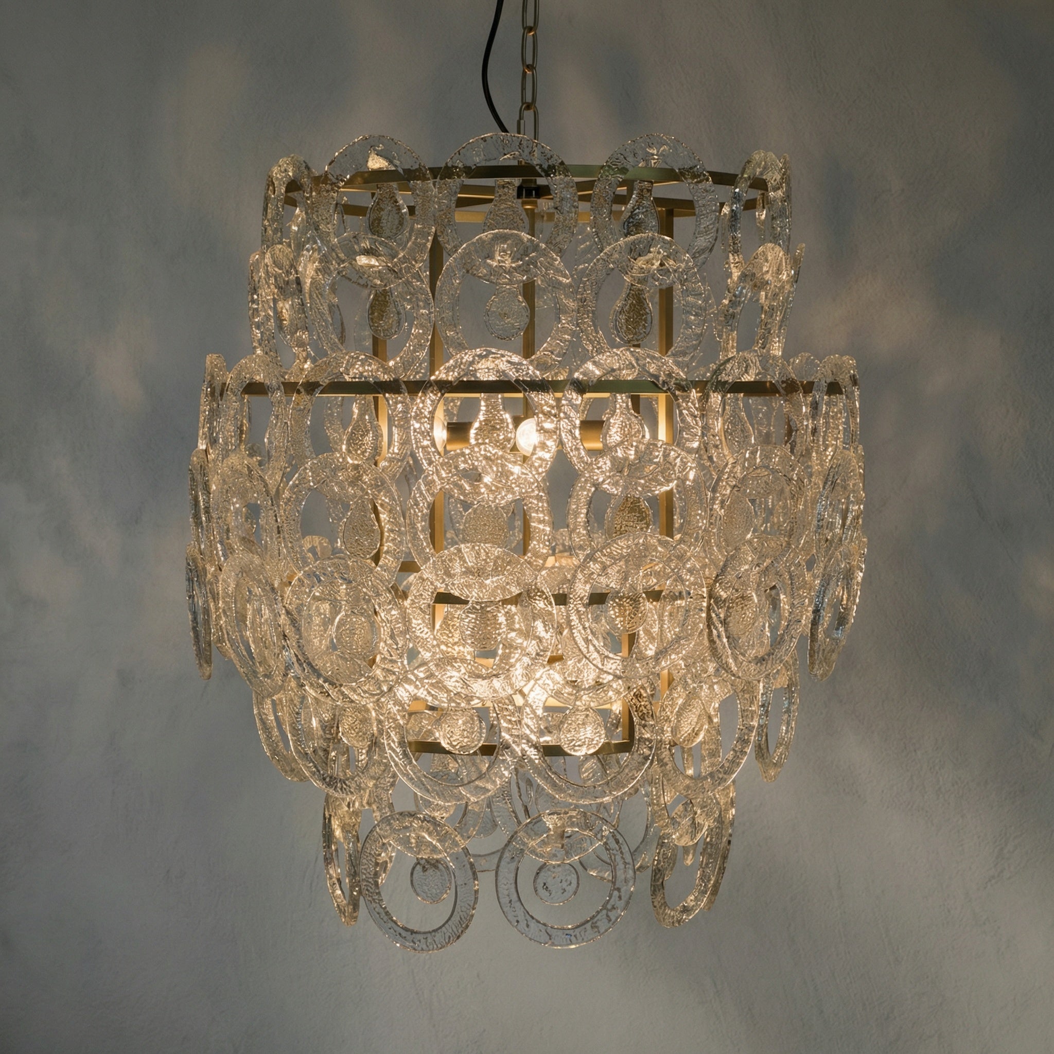 Quebec Chandelier
