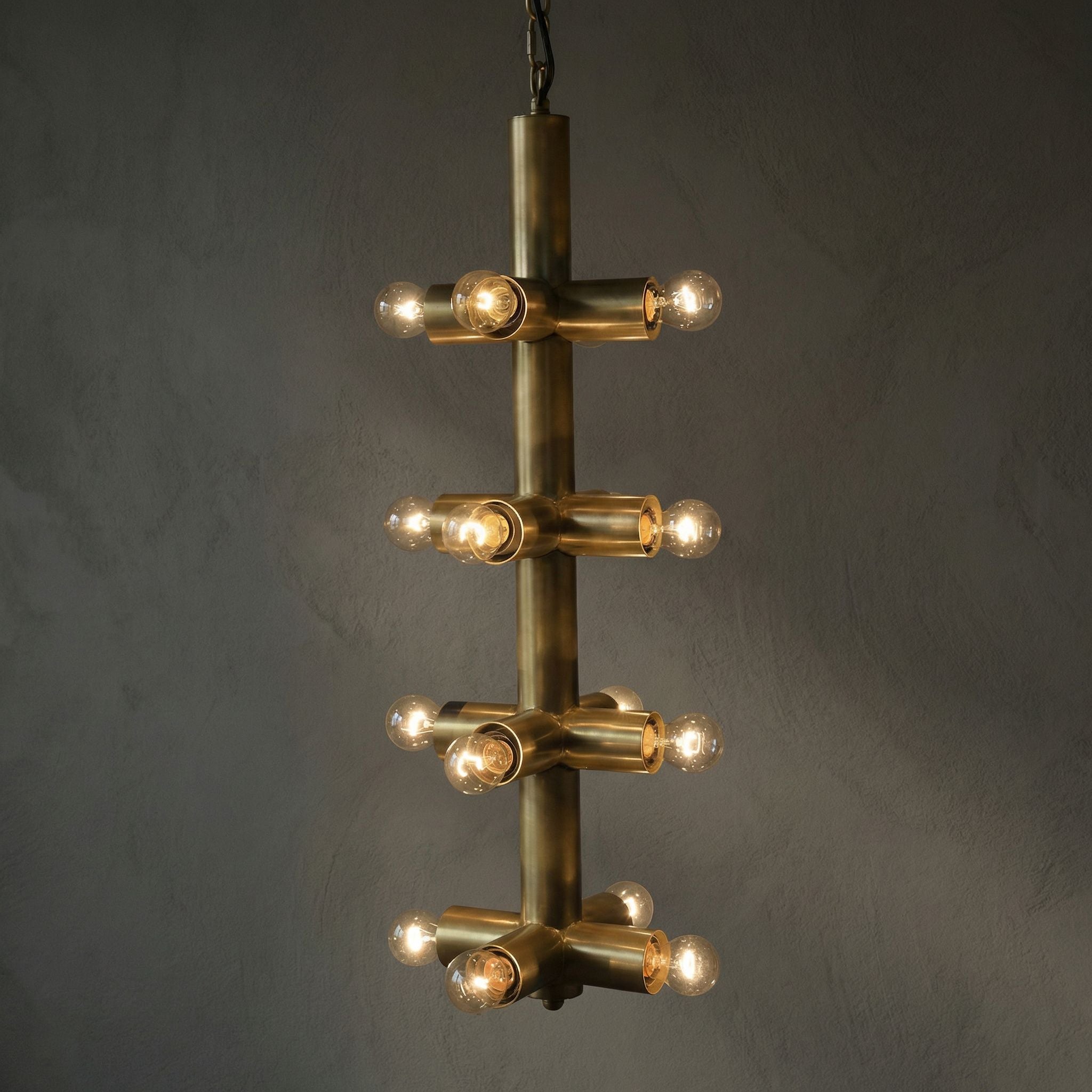 Axe Chandelier