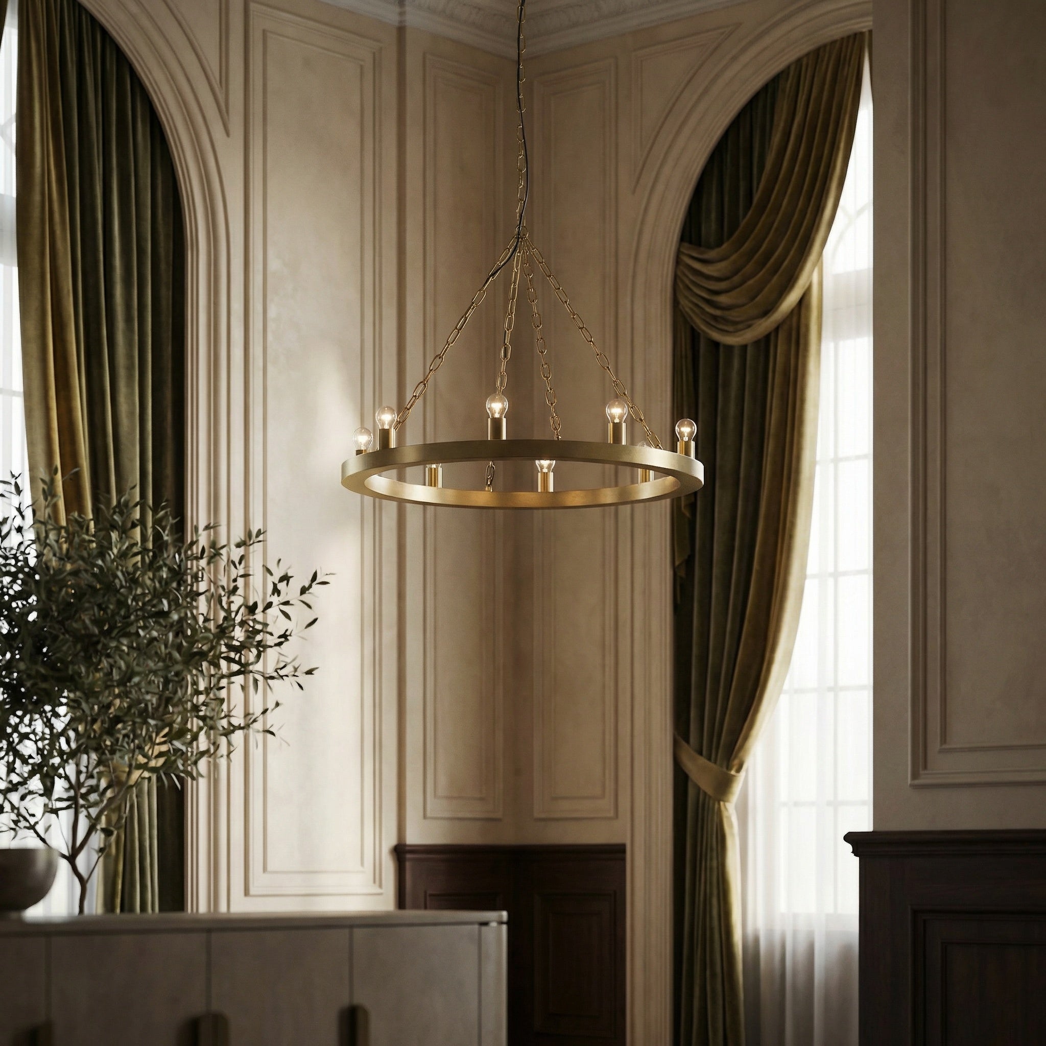 Ciro Chandelier