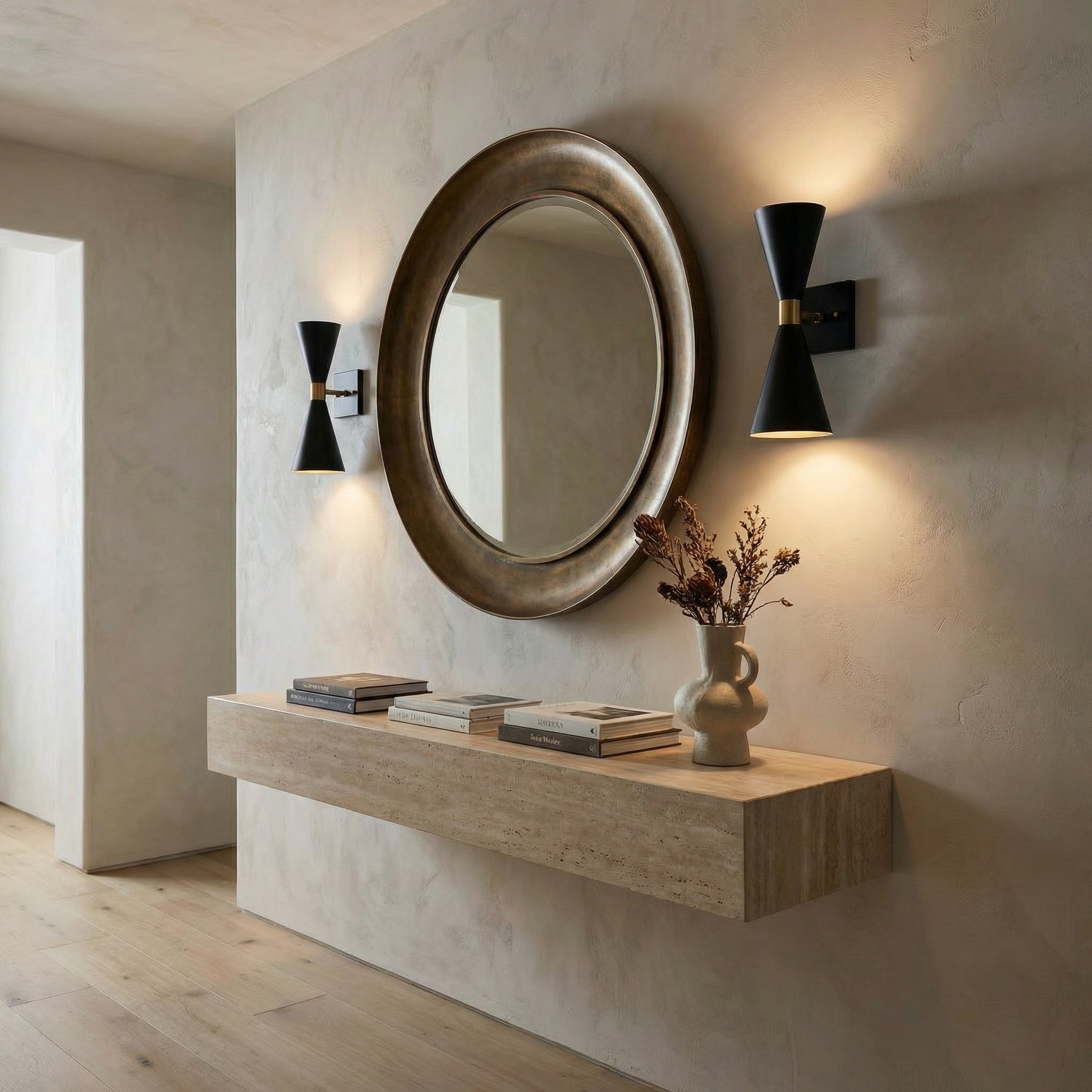 Ariel Sconce