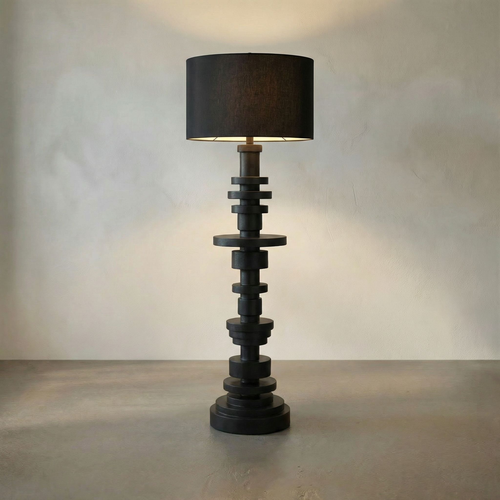 Wilton Floor Lamp with Shade