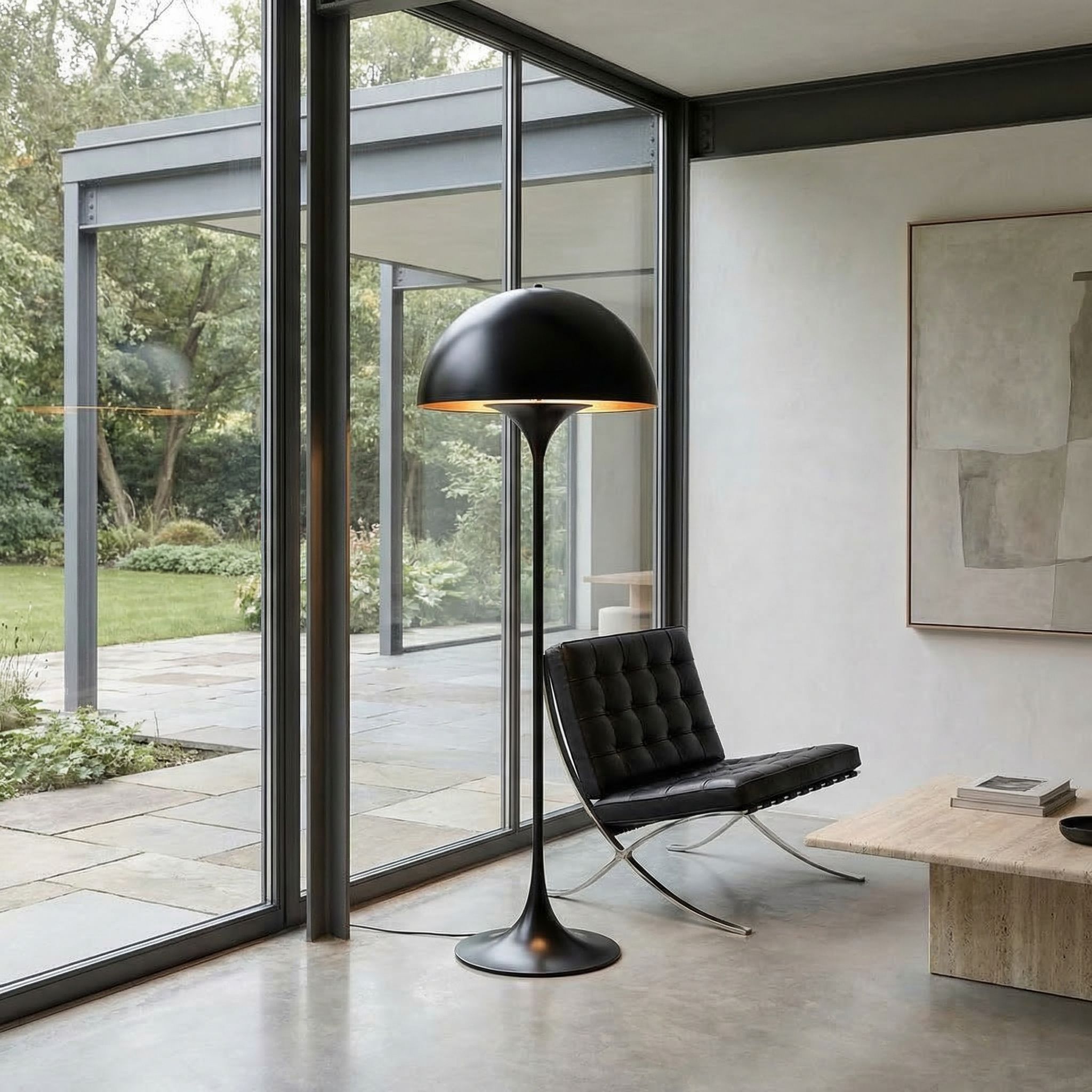 Cataracta Floor Lamp