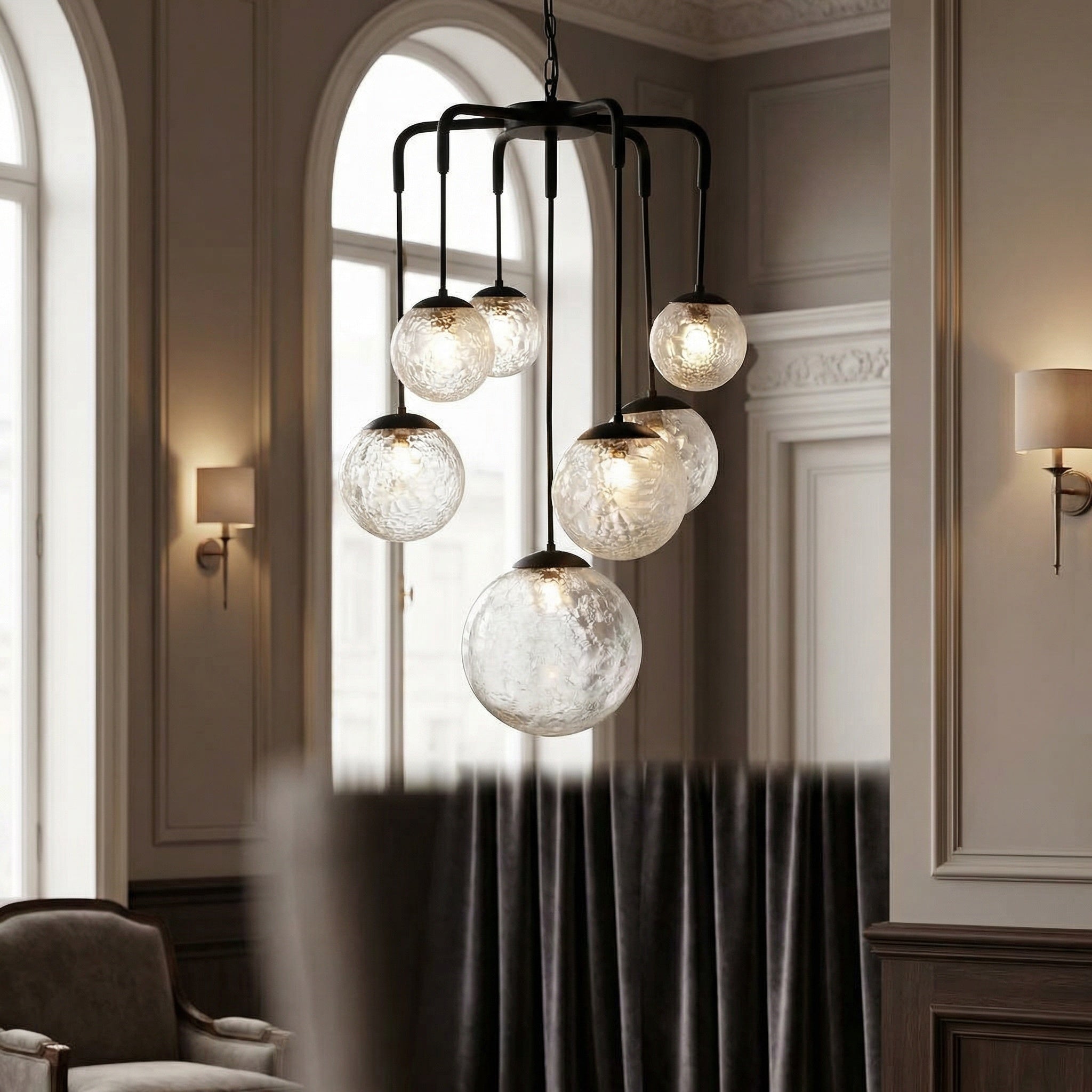 Artemis Chandelier