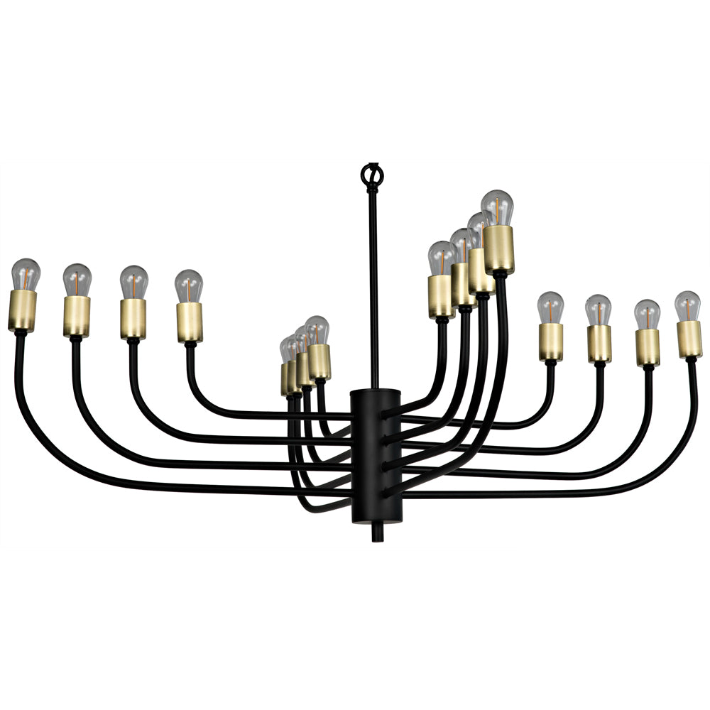 Claude Chandelier Chandeliers Noir , Black Friday Sale Noir Furniture Sale, Old Bones Co, Mid Century Furniture Sale, Four Hands Furniture, Black Friday Sale Claude Chandelier,Gus Sale, Perigold Claude Chandelier Chandeliers Black Friday Sale , Perigold Sale Claude Chandelier,Claude Chandelier Lulu and Georgia, Burke Decor Sale Claude Chandelier, www.oldbonesco.com