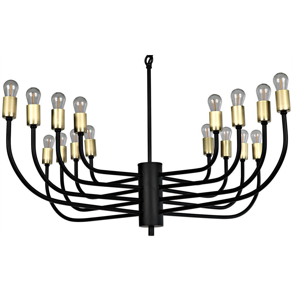 Claude Chandelier Chandeliers Noir , Black Friday Sale Noir Furniture Sale, Old Bones Co, Mid Century Furniture Sale, Four Hands Furniture, Black Friday Sale Claude Chandelier,Gus Sale, Perigold Claude Chandelier Chandeliers Black Friday Sale , Perigold Sale Claude Chandelier,Claude Chandelier Lulu and Georgia, Burke Decor Sale Claude Chandelier, www.oldbonesco.com