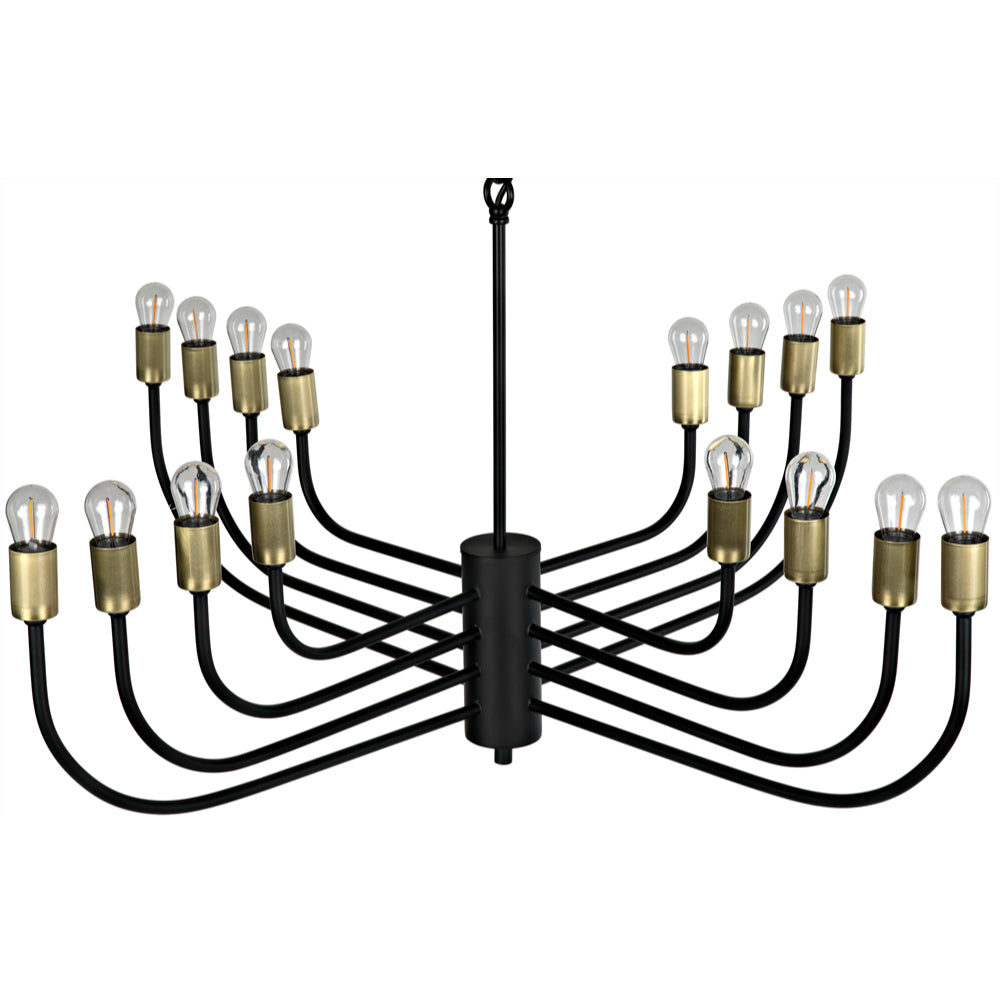 Claude Chandelier Chandeliers Noir , Black Friday Sale Noir Furniture Sale, Old Bones Co, Mid Century Furniture Sale, Four Hands Furniture, Black Friday Sale Claude Chandelier,Gus Sale, Perigold Claude Chandelier Chandeliers Black Friday Sale , Perigold Sale Claude Chandelier,Claude Chandelier Lulu and Georgia, Burke Decor Sale Claude Chandelier, www.oldbonesco.com