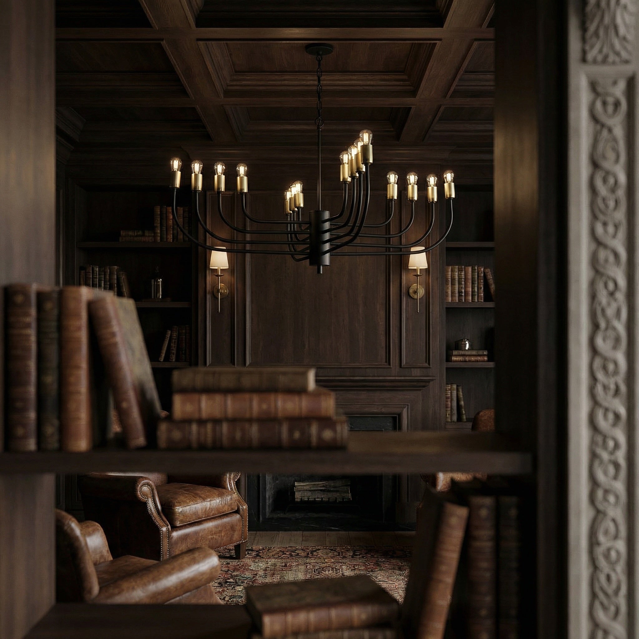 Claude Chandelier