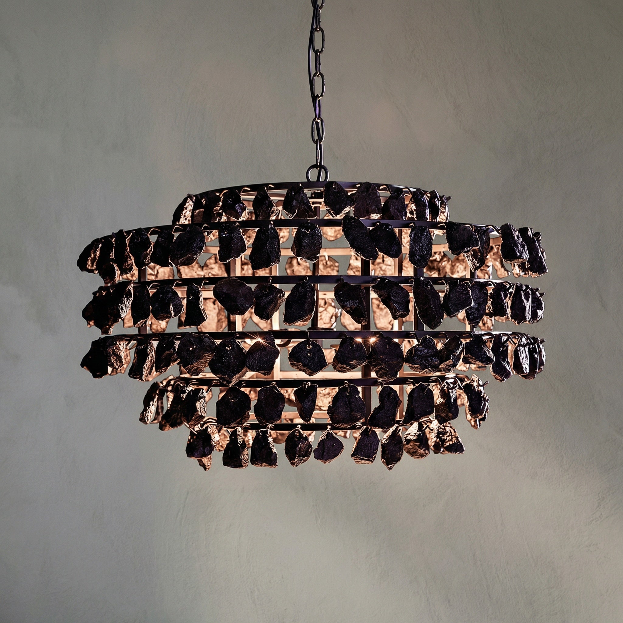 Vulcan Chandelier