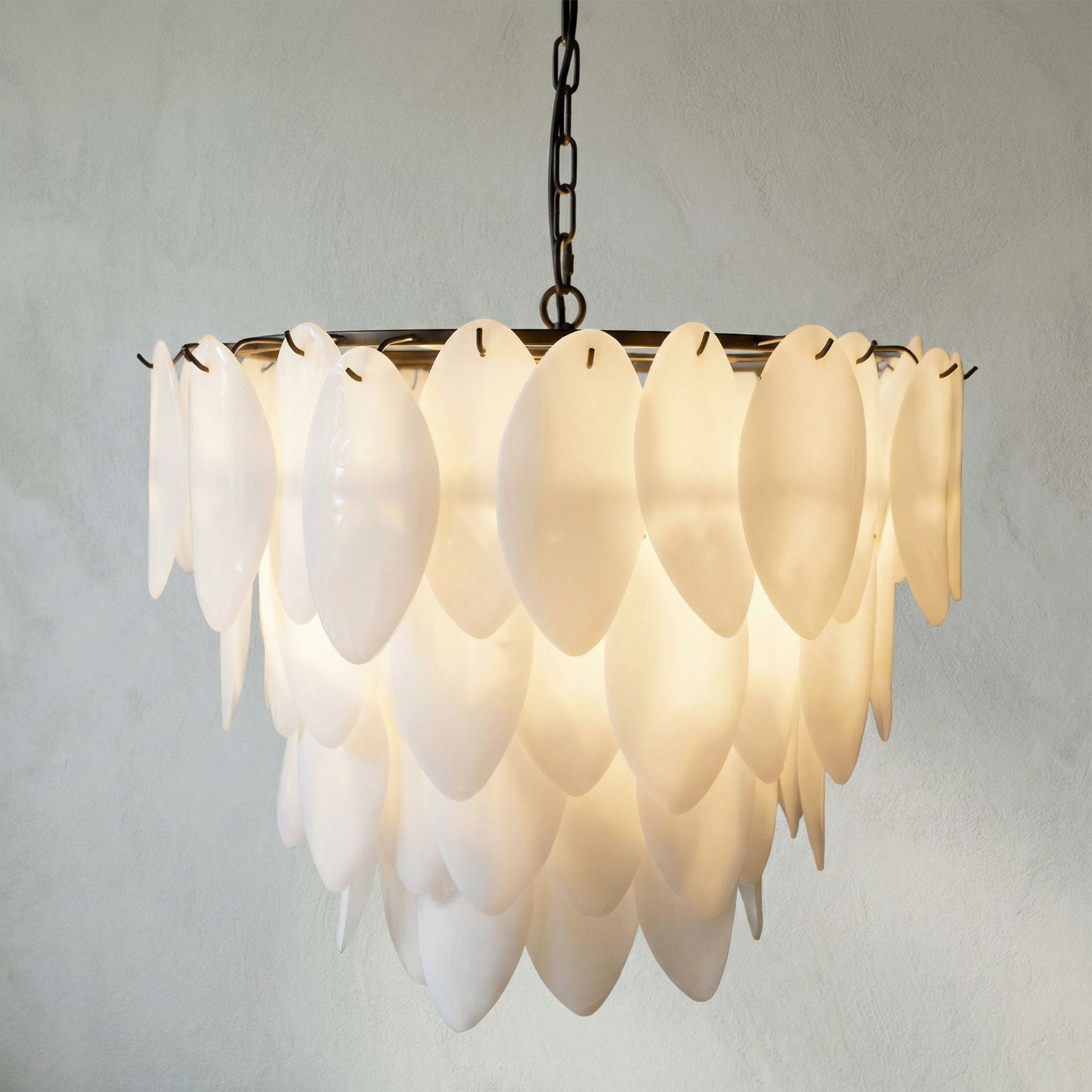 Lotus Chandelier