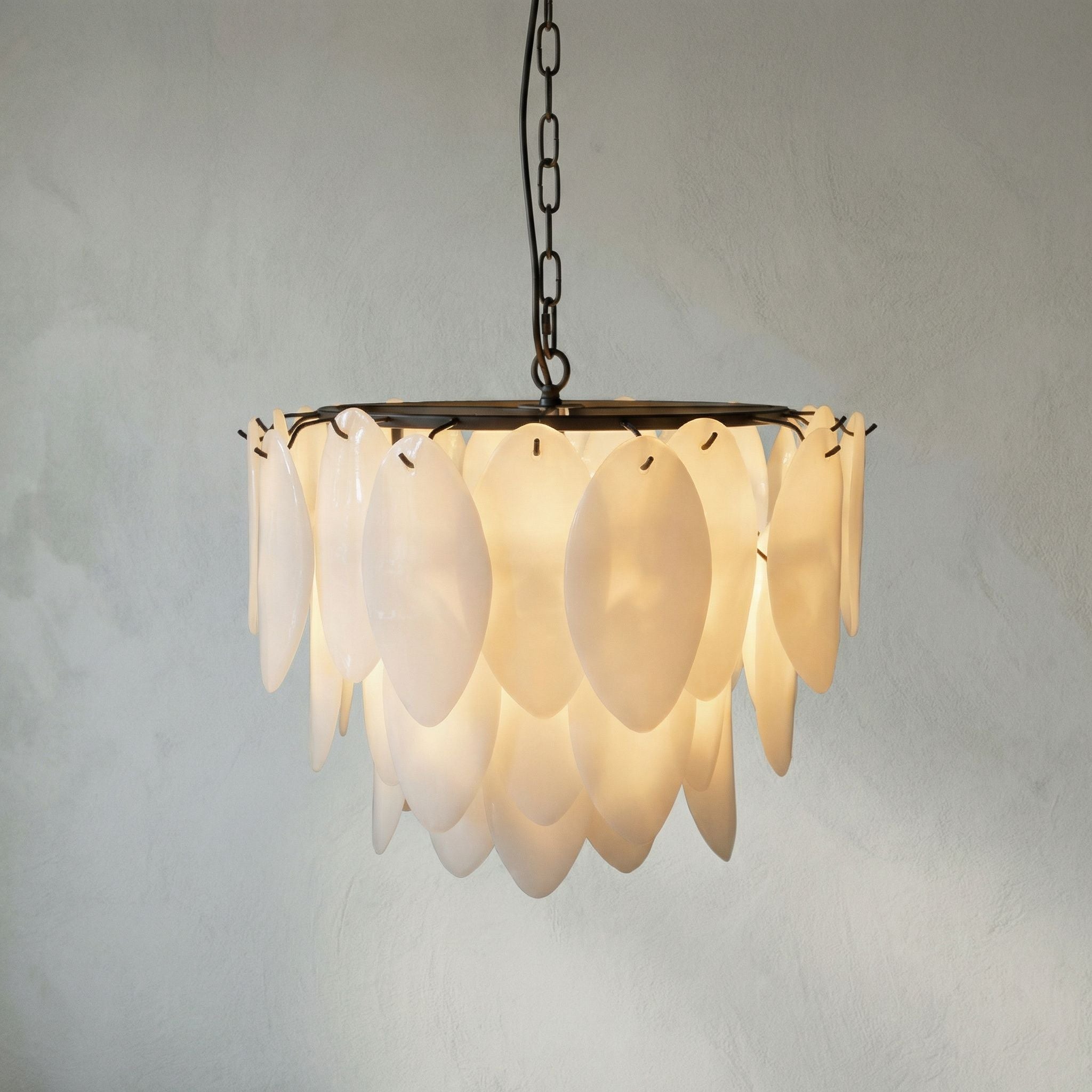 Lotus Chandelier