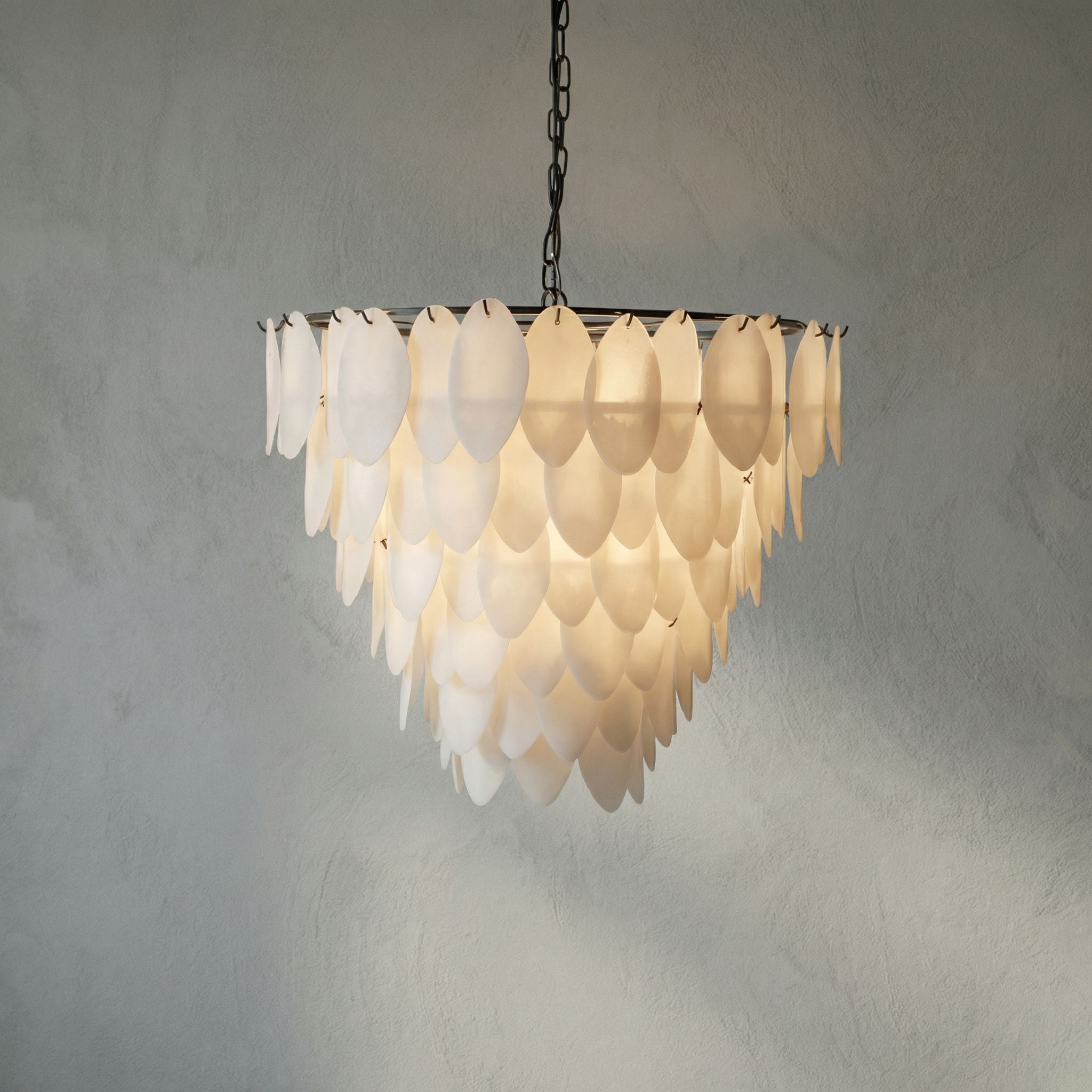 Lotus Chandelier
