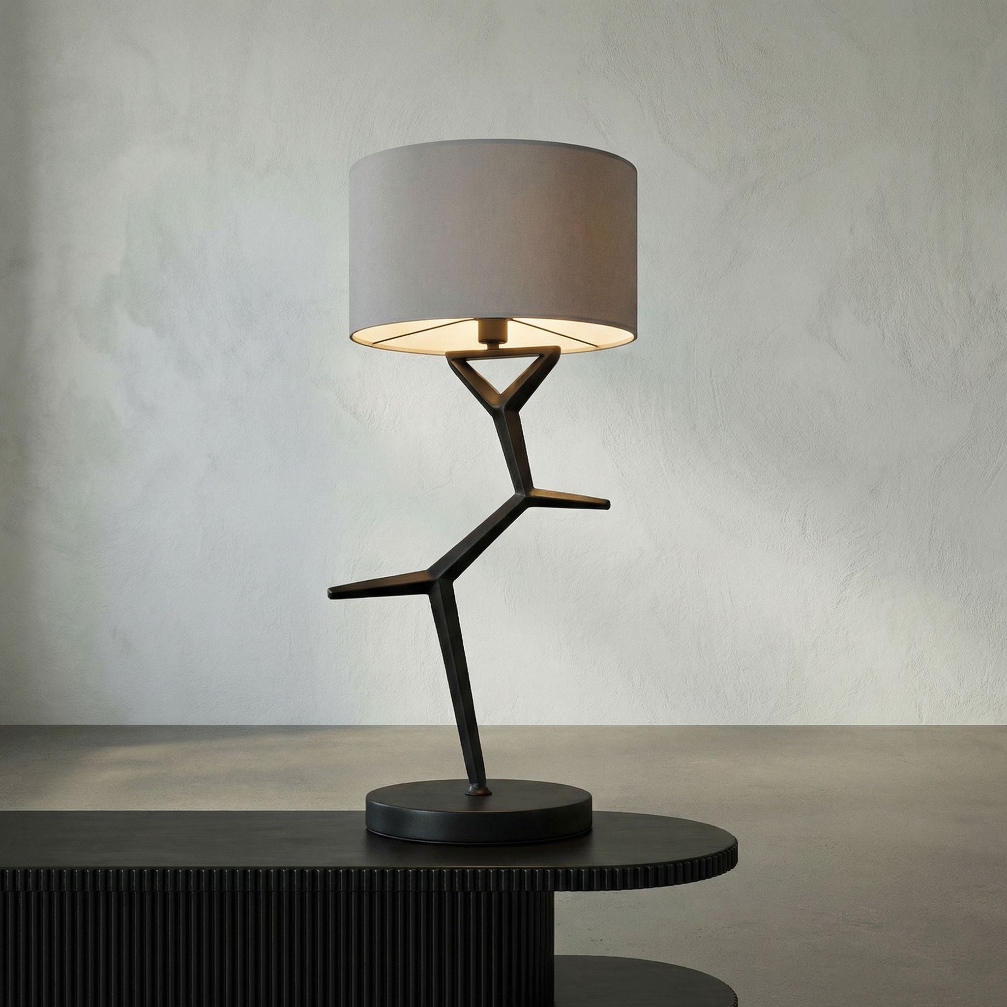 Arizona Lamp with Shade