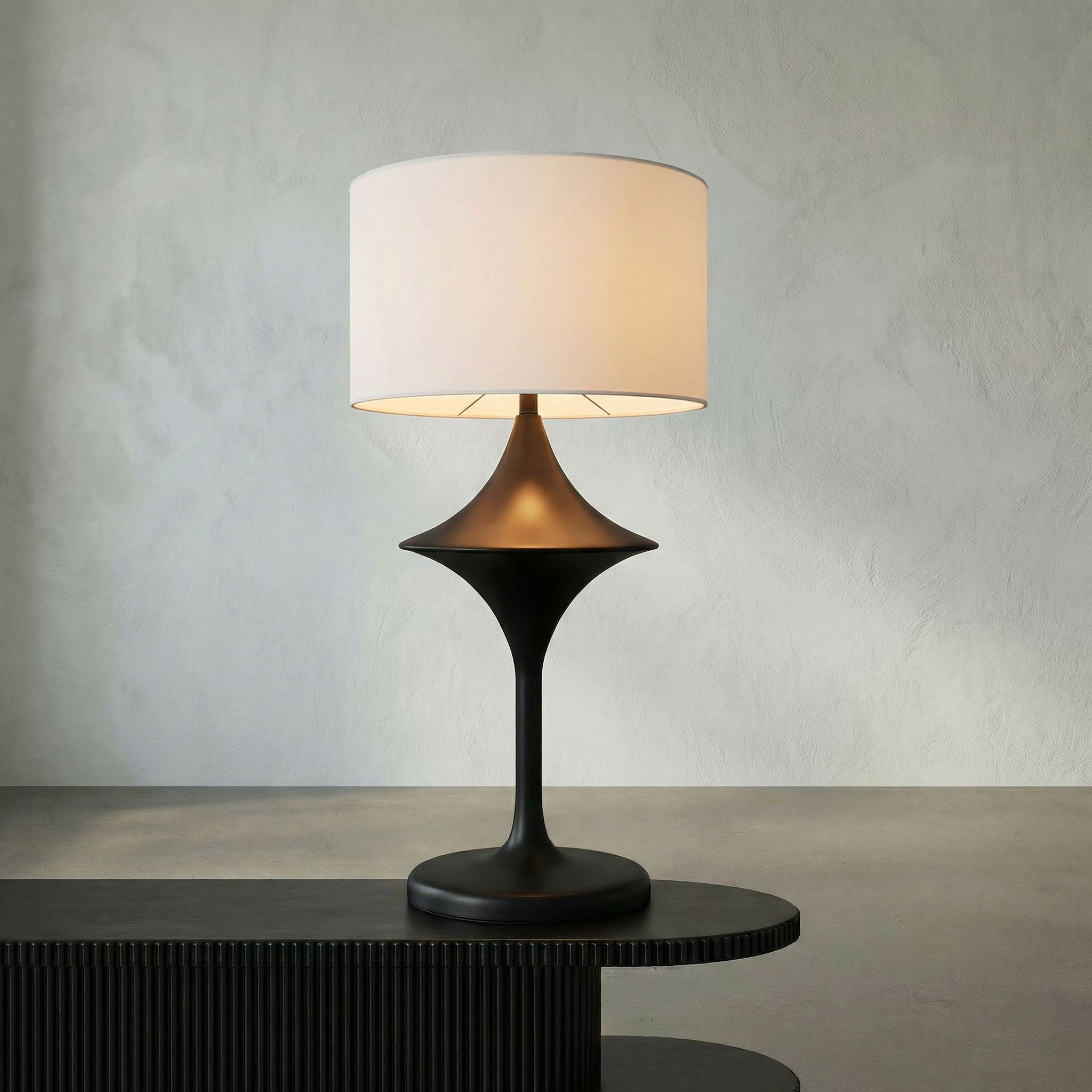 Wilder Lamp with Shade