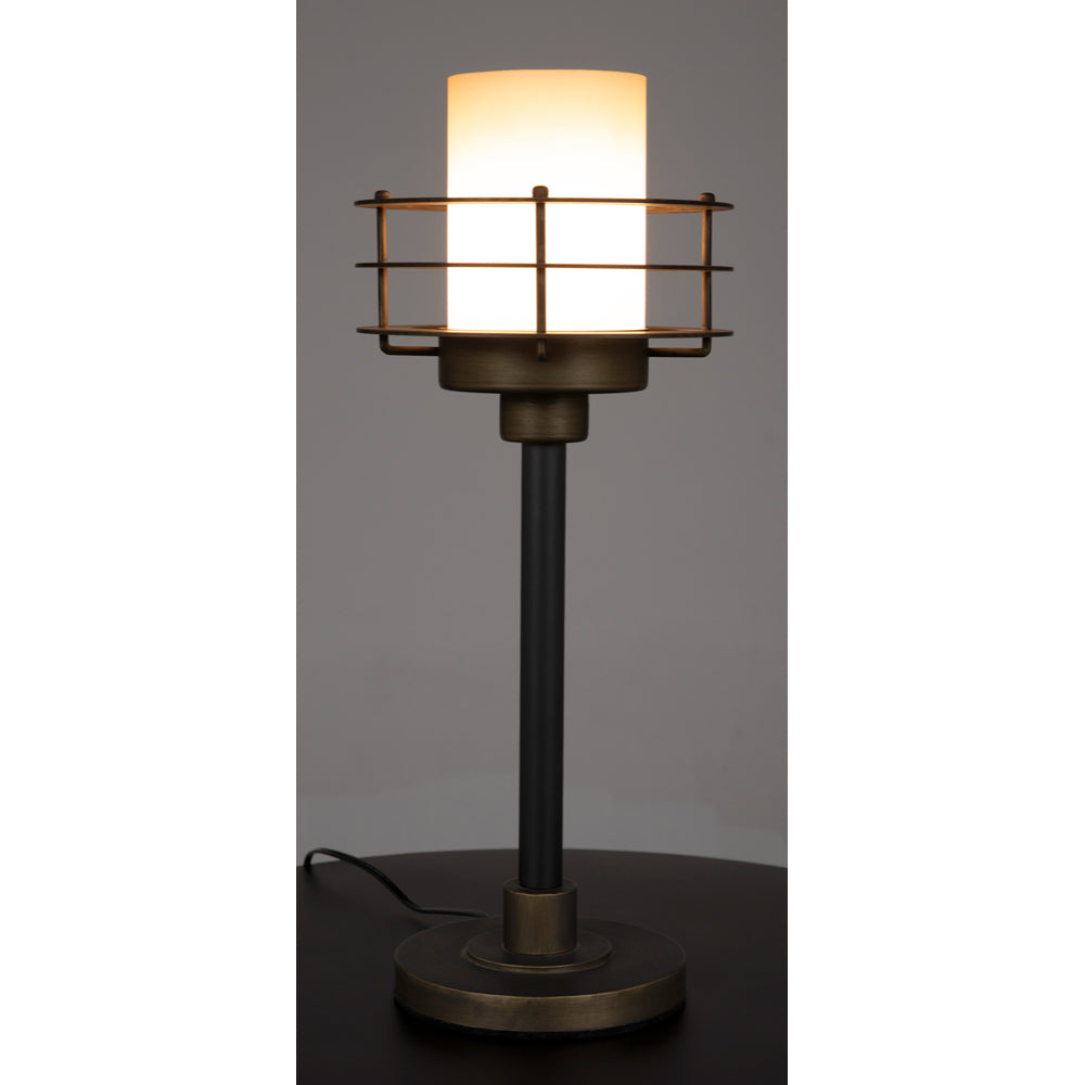 Noir Lighthouse Lamp - Thumbnail 4
