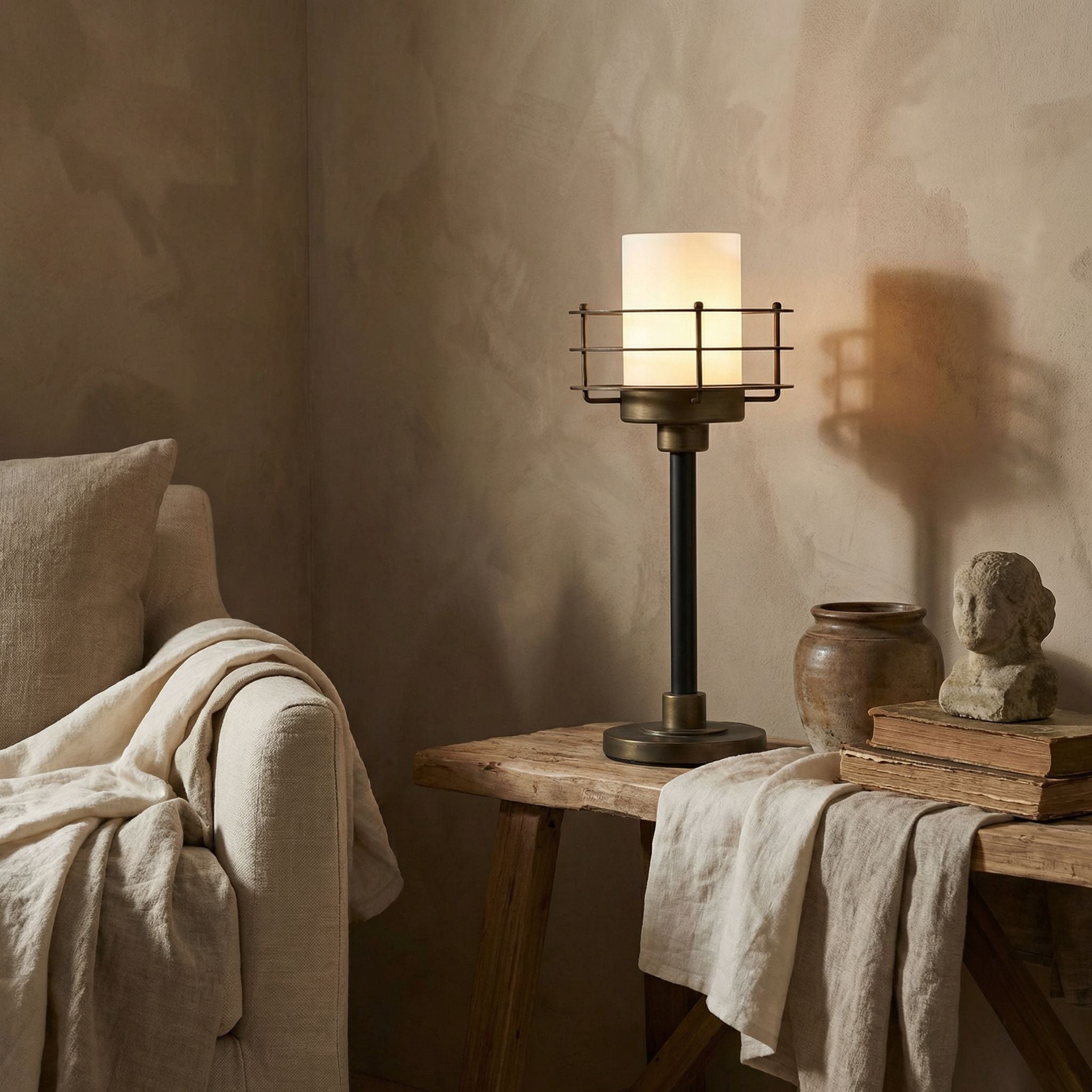 Lighthouse Lamp