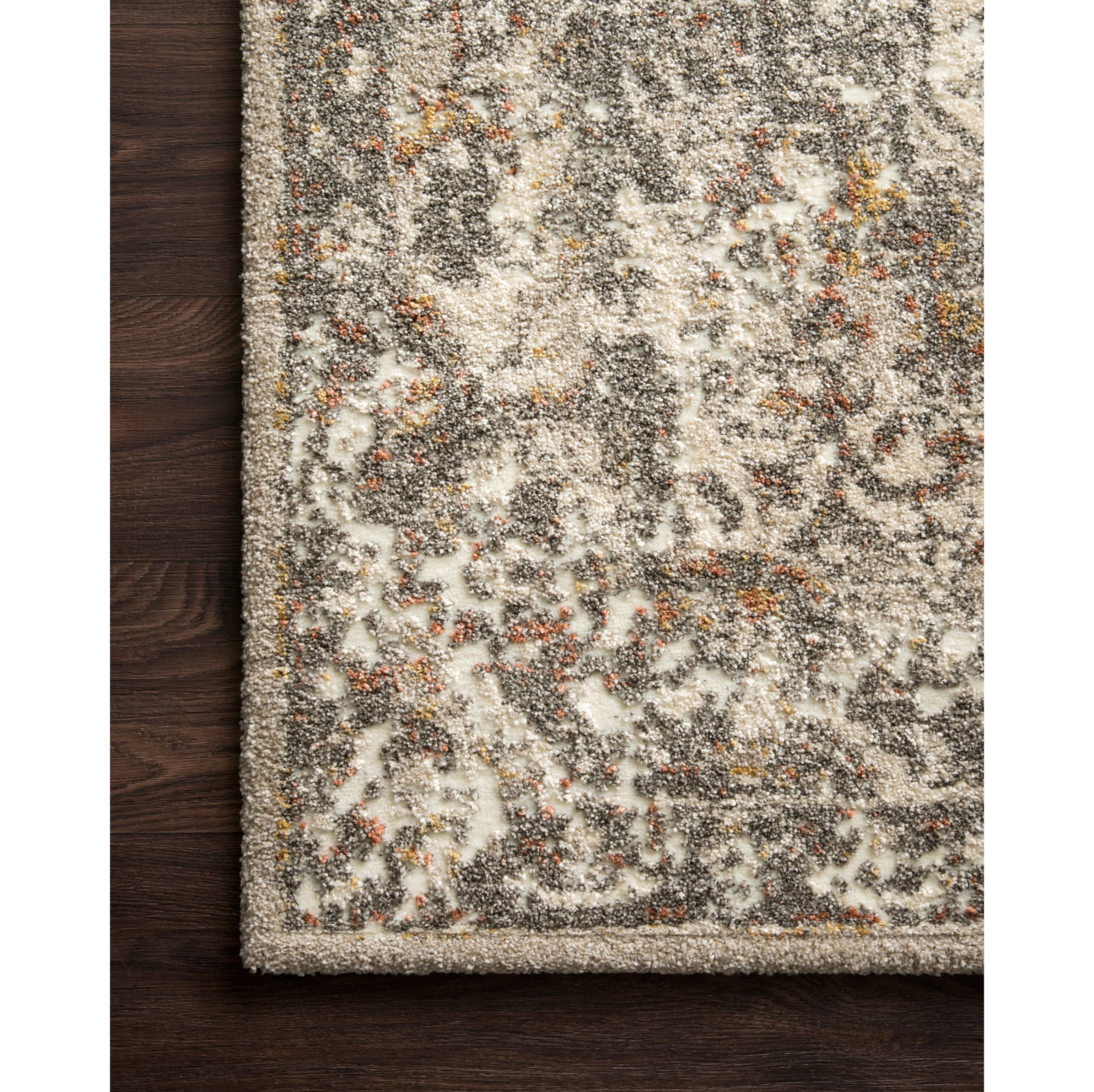 Loloi Landscape Sand/Graphite Rug