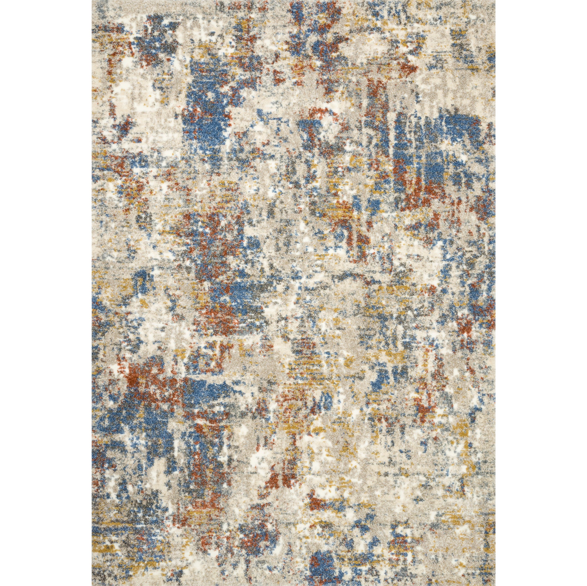 Loloi Landscape Multi Rug