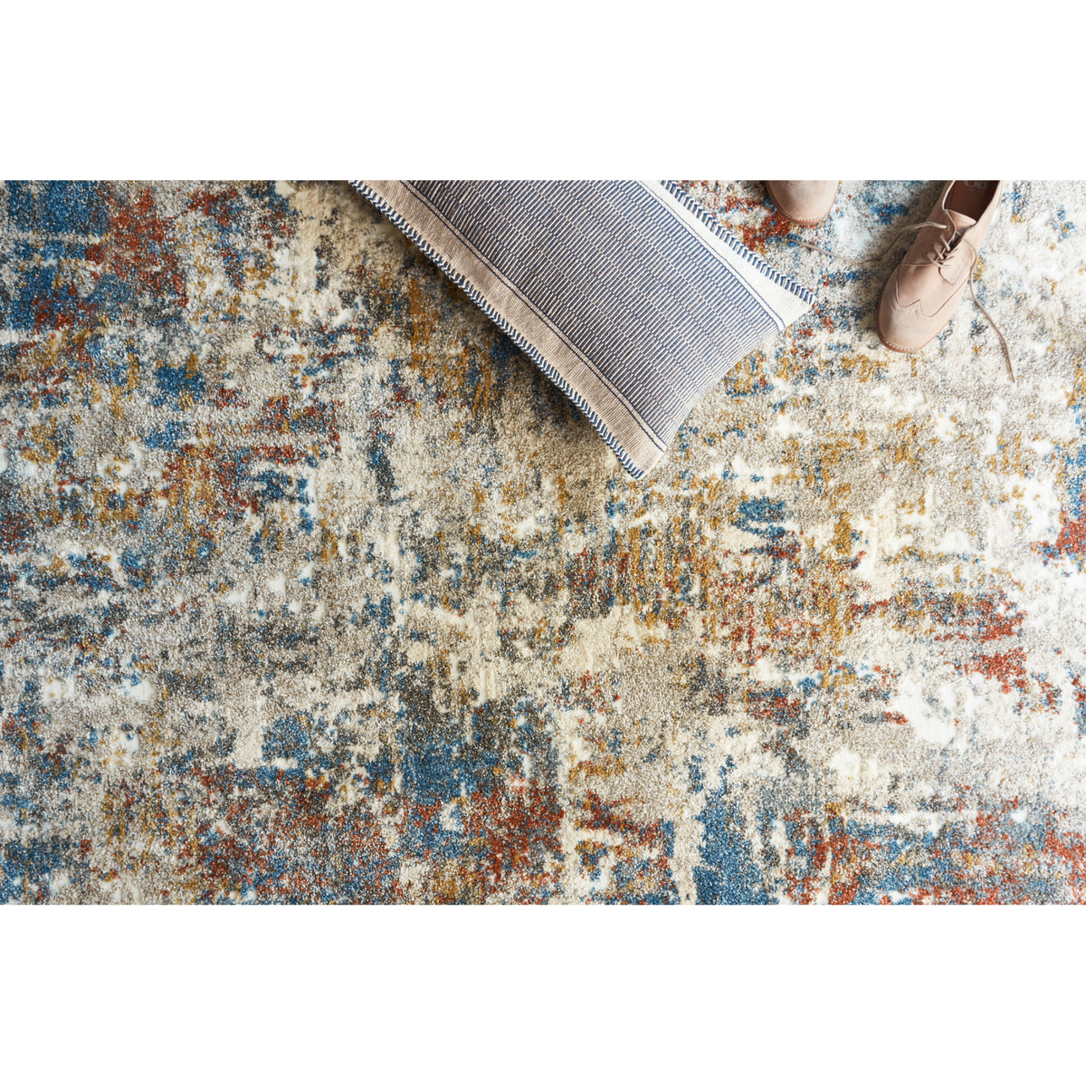 Loloi Landscape Multi Rug