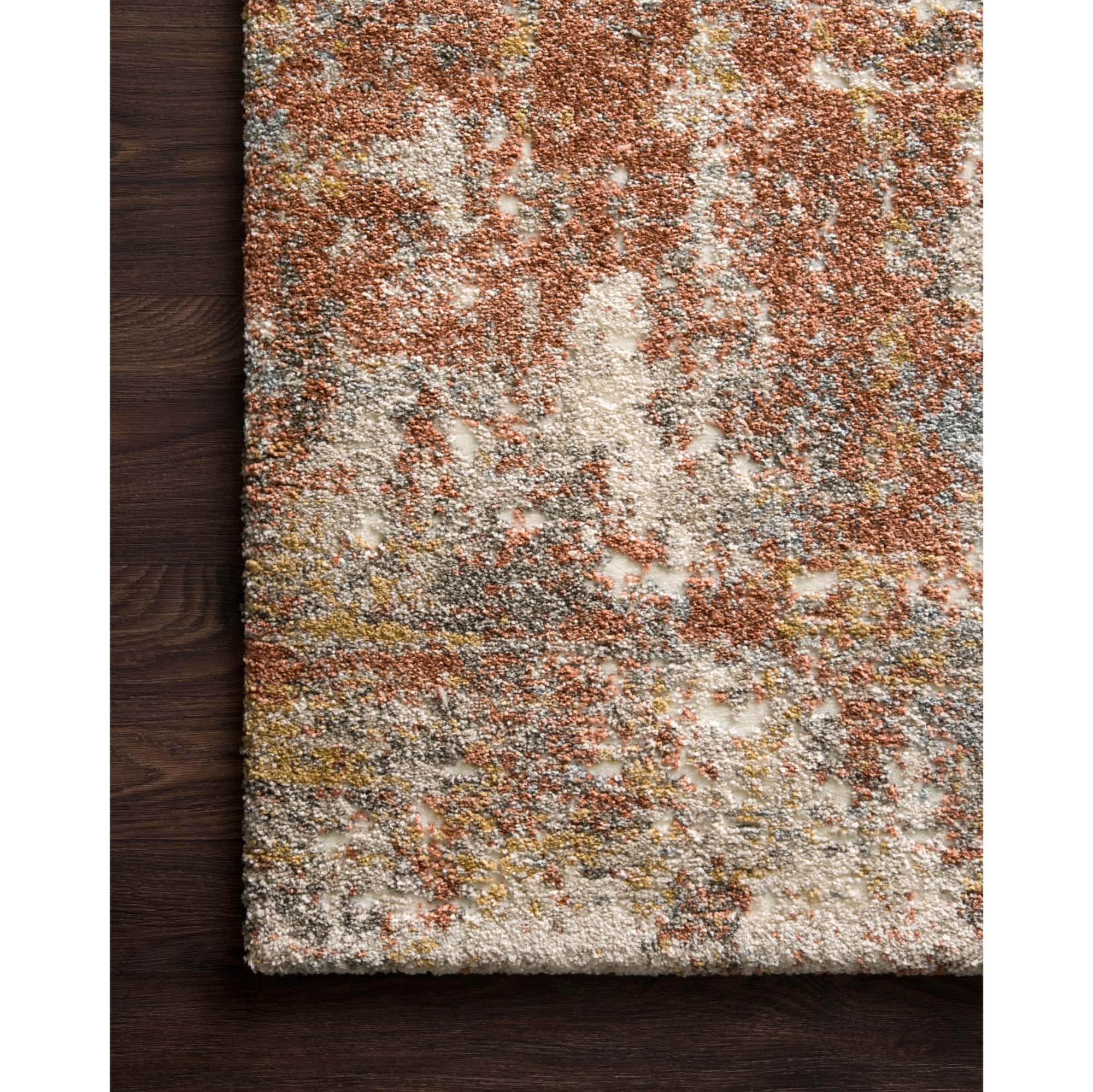 Loloi Landscape Rust Rug