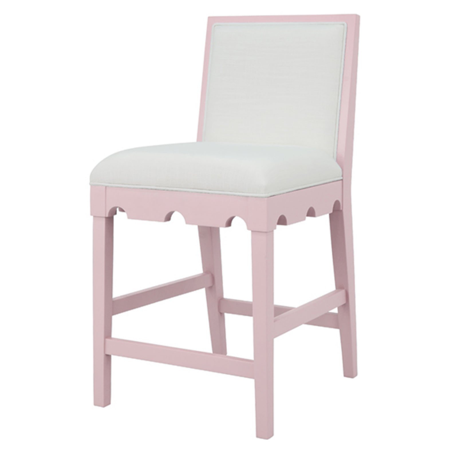 Lanister Square Back Counter Stool