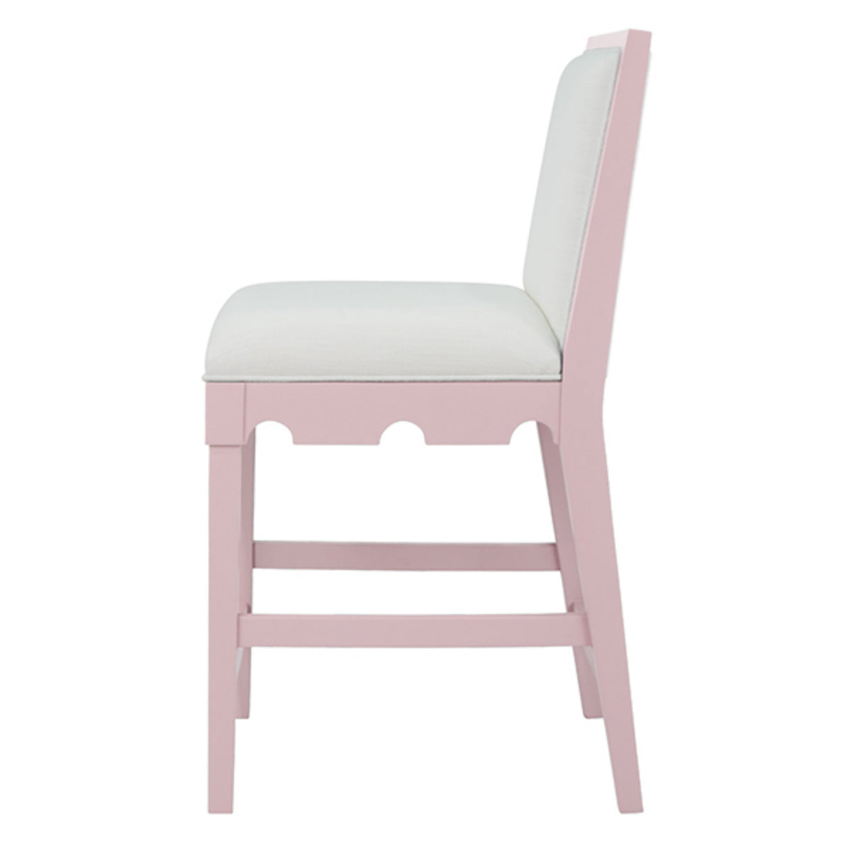 Lanister Square Back Counter Stool by Worlds Away