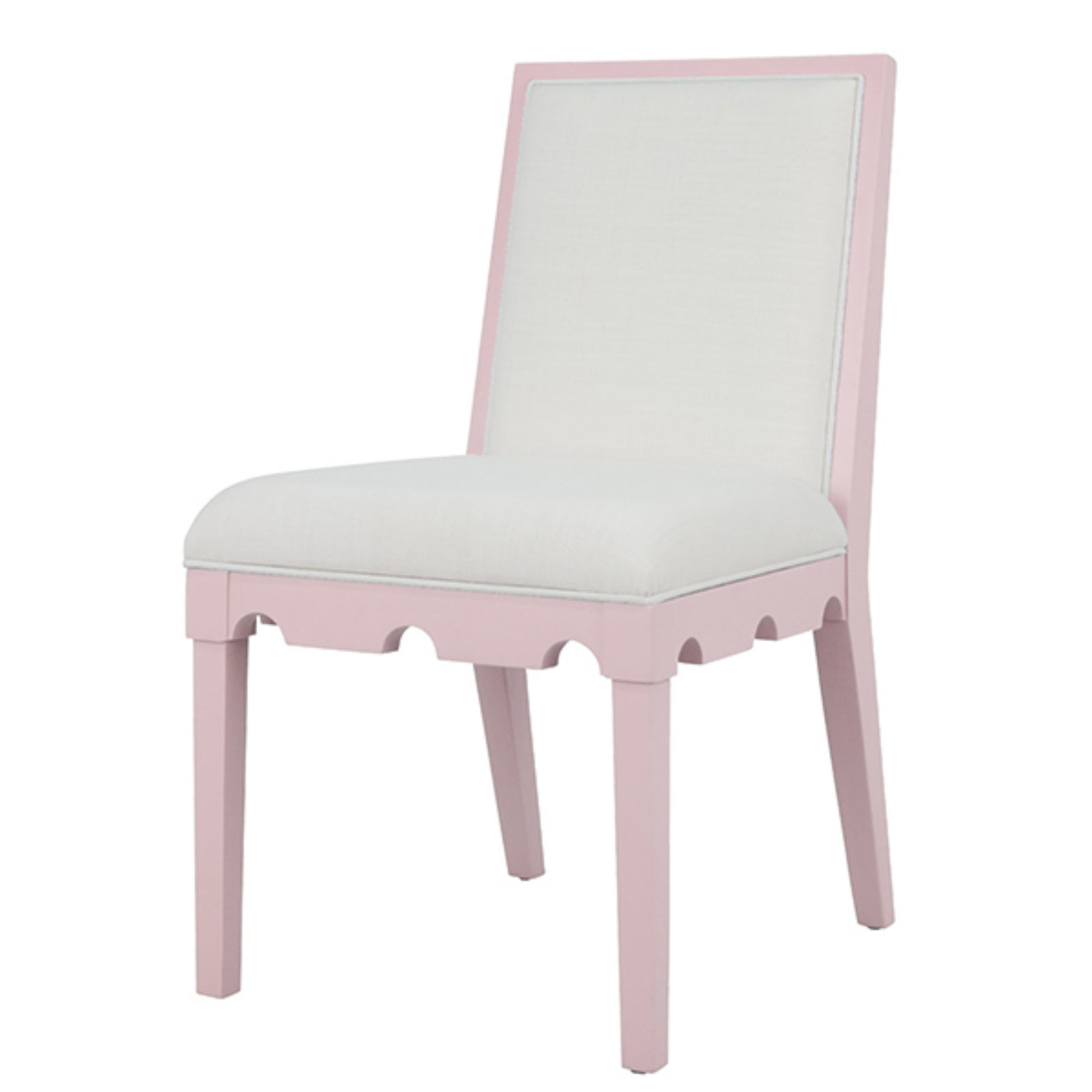 Lanister Square Back Dining Chair