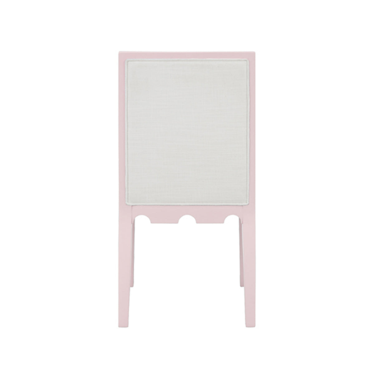 Lanister Square Back Dining Chair by Worlds Away