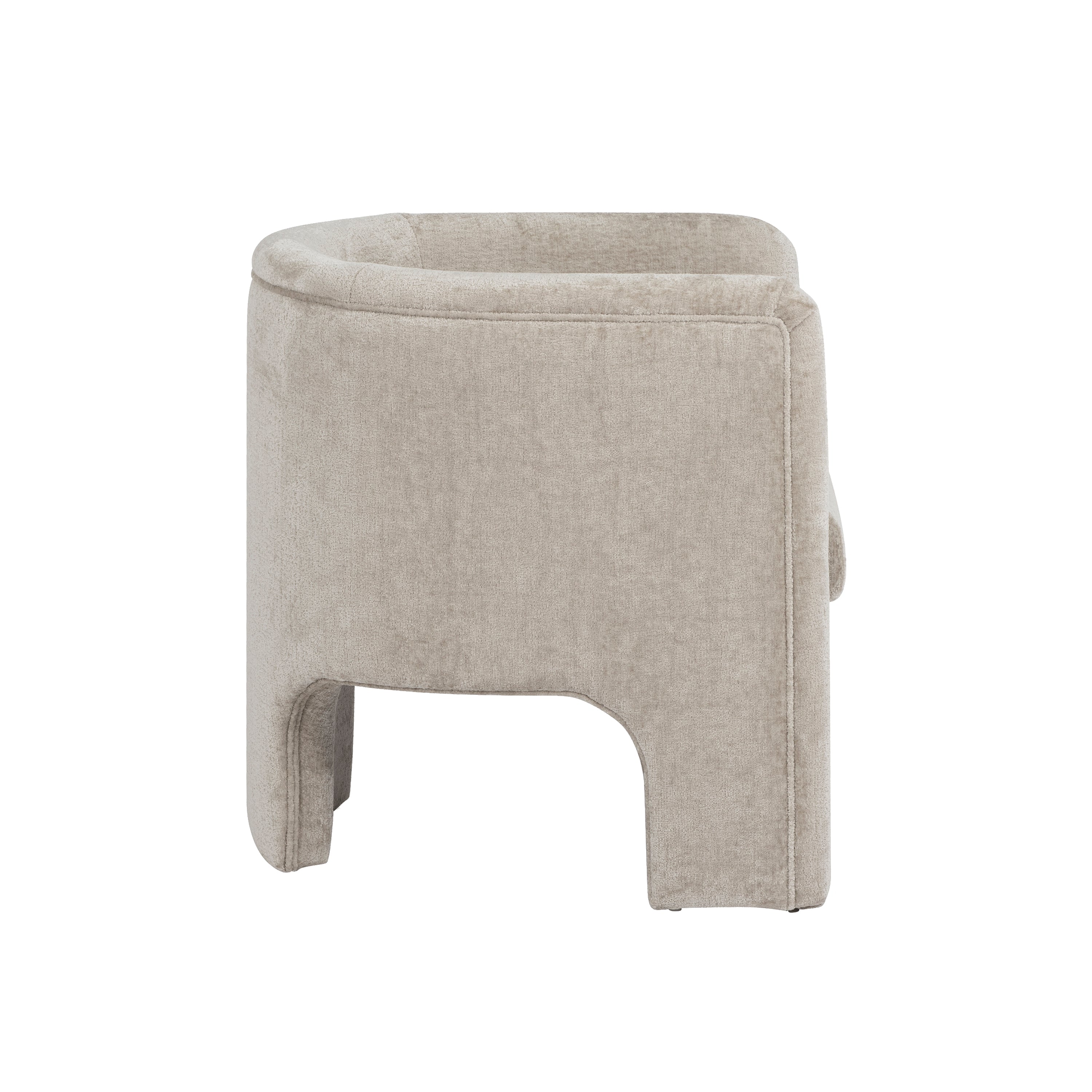 Lansky Barrel Chair