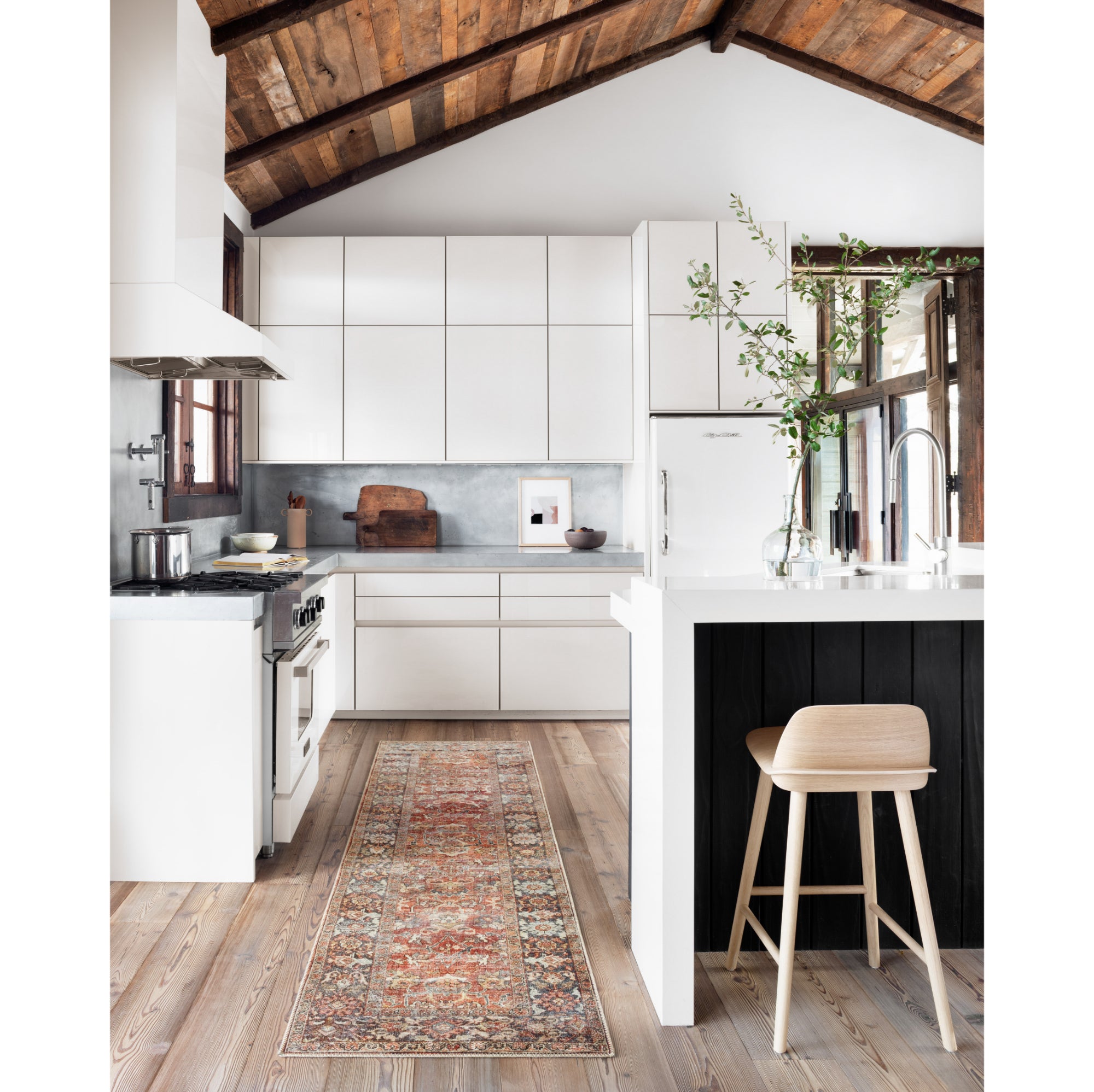 Loloi Layla Spice/Marine Rug