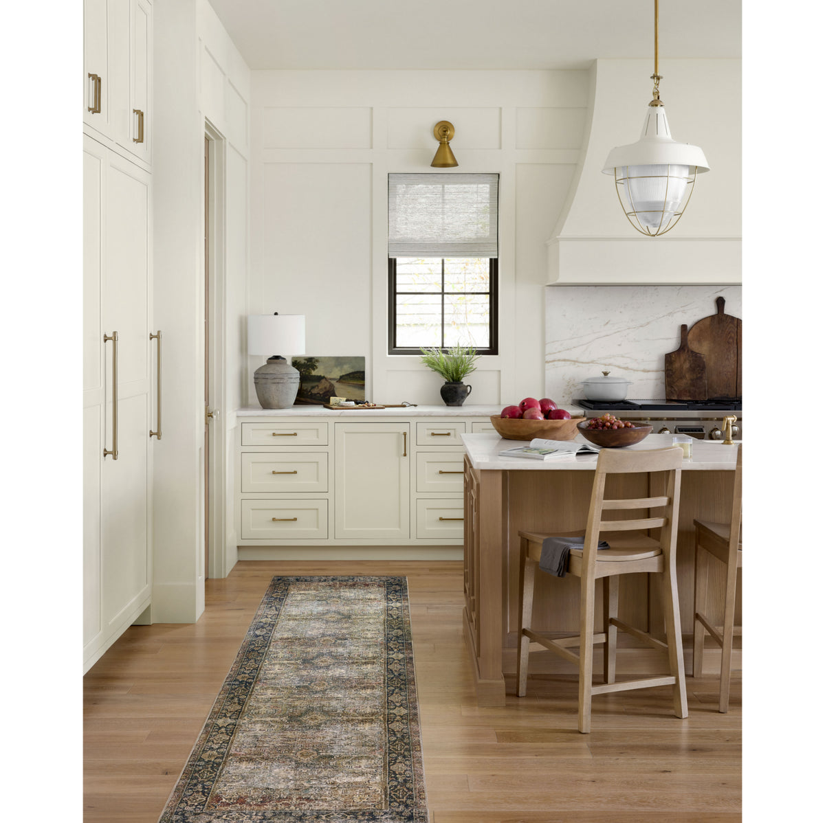 Loloi Layla Olive/Charcoal Rug