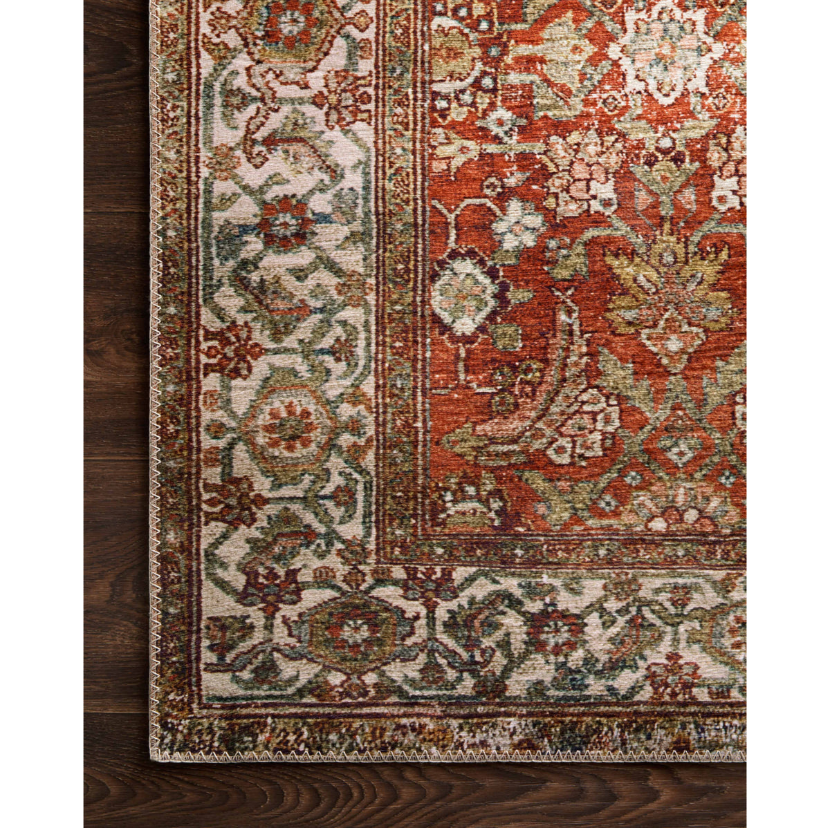 Loloi Layla Ocean/Multi Rug