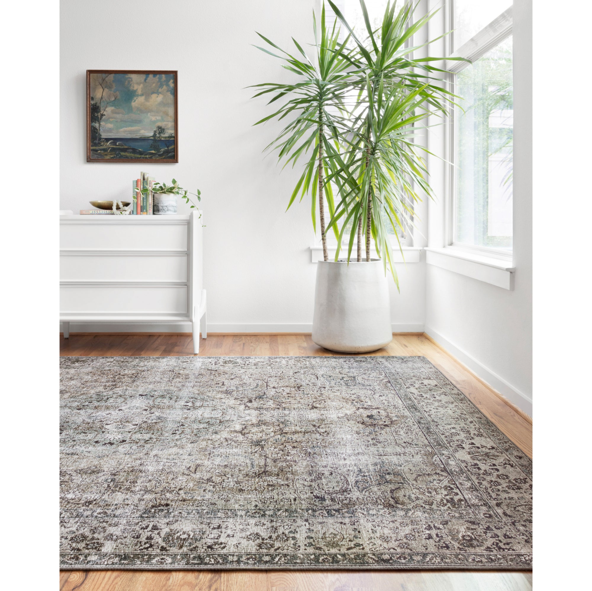 Loloi Layla Taupe/Stone Rug