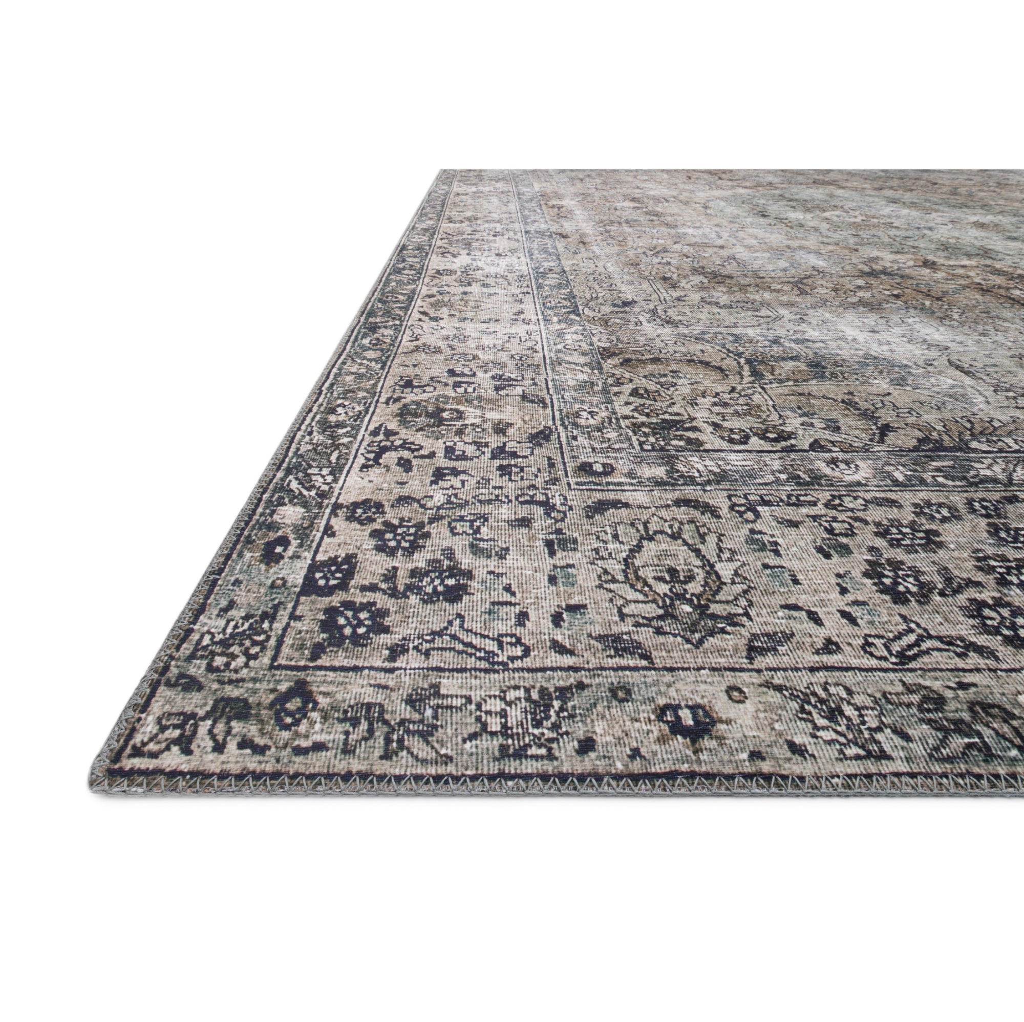 Loloi Layla Taupe/Stone Rug