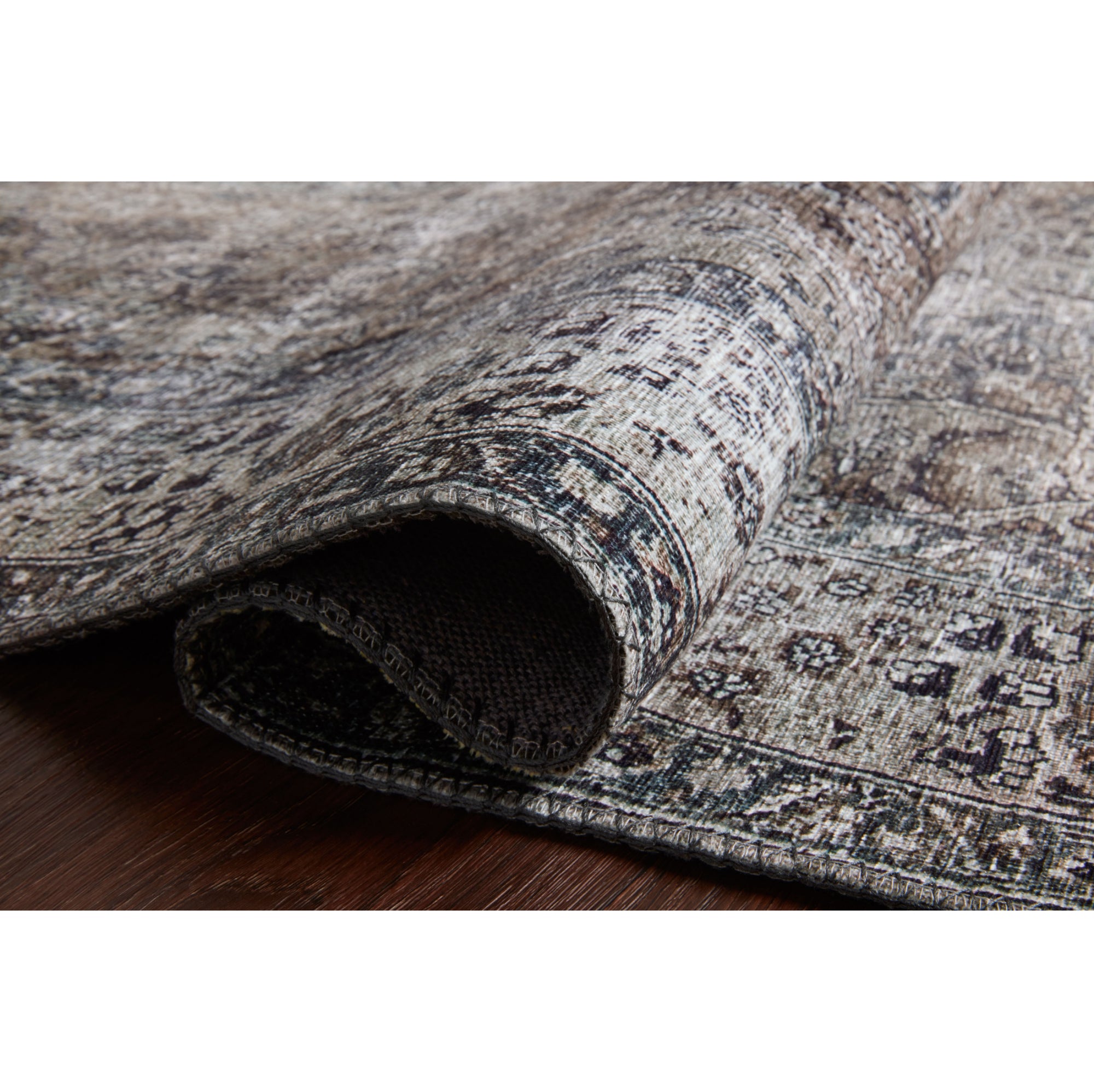 Loloi Layla Taupe/Stone Rug