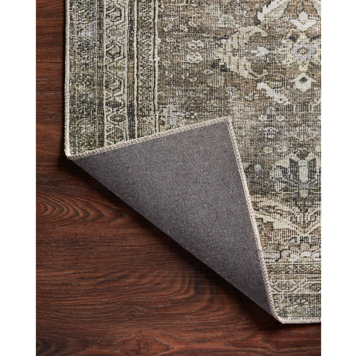 Loloi Layla Antique/Moss Rug