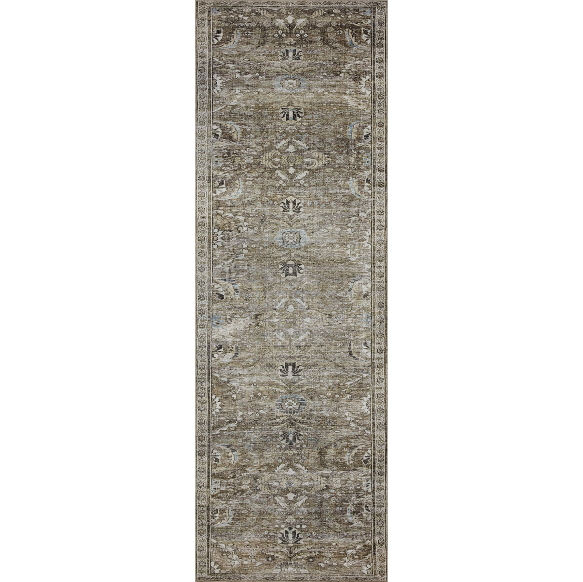 Loloi Layla Antique/Moss Rug
