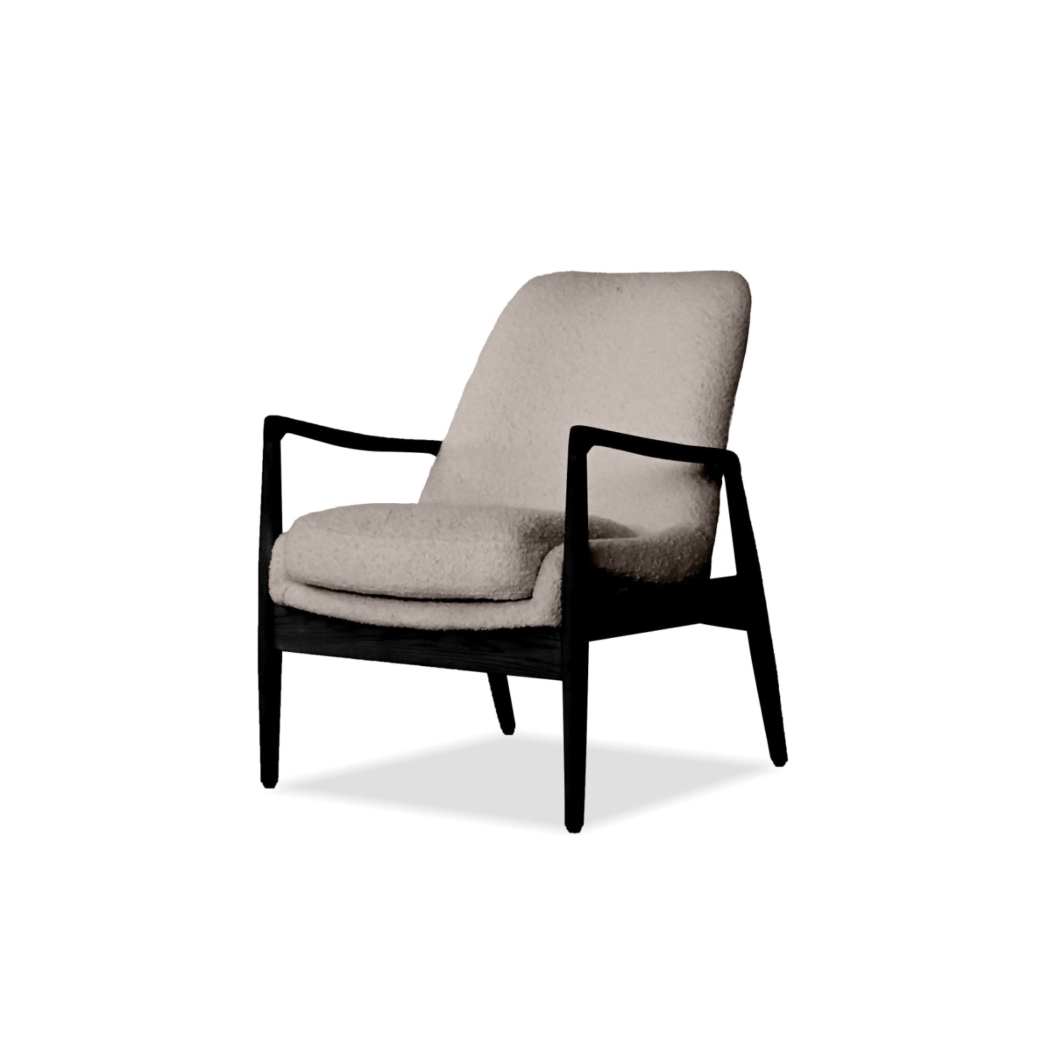 Reynolds Lounge Chair Accent Chairs Mobital Smoke Boucle with Black , Black Friday Sale Mobital Furniture Sale, Old Bones Co, Mid Century Furniture Sale, Four Hands Furniture, Black Friday Sale Reynolds Lounge Chair,Gus Sale, Perigold Reynolds Lounge Chair Accent Chairs Black Friday Sale , Perigold Sale Reynolds Lounge Chair,Reynolds Lounge Chair Lulu and Georgia, Burke Decor Sale Reynolds Lounge Chair, www.oldbonesco.com