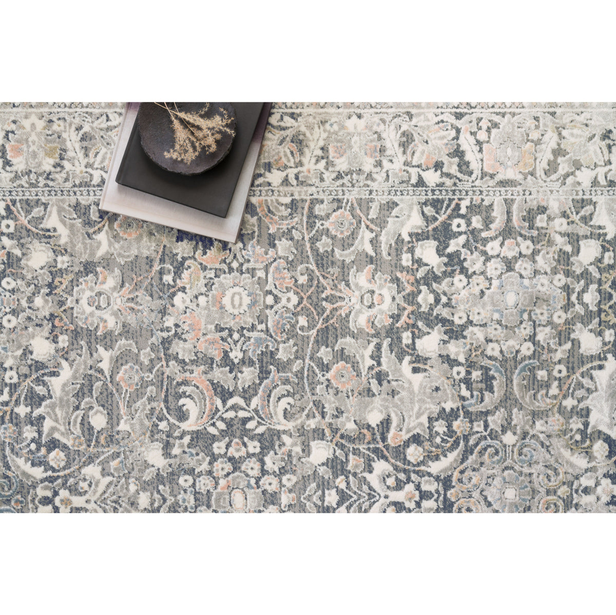 Loloi Lucia Grey/Mist Rug