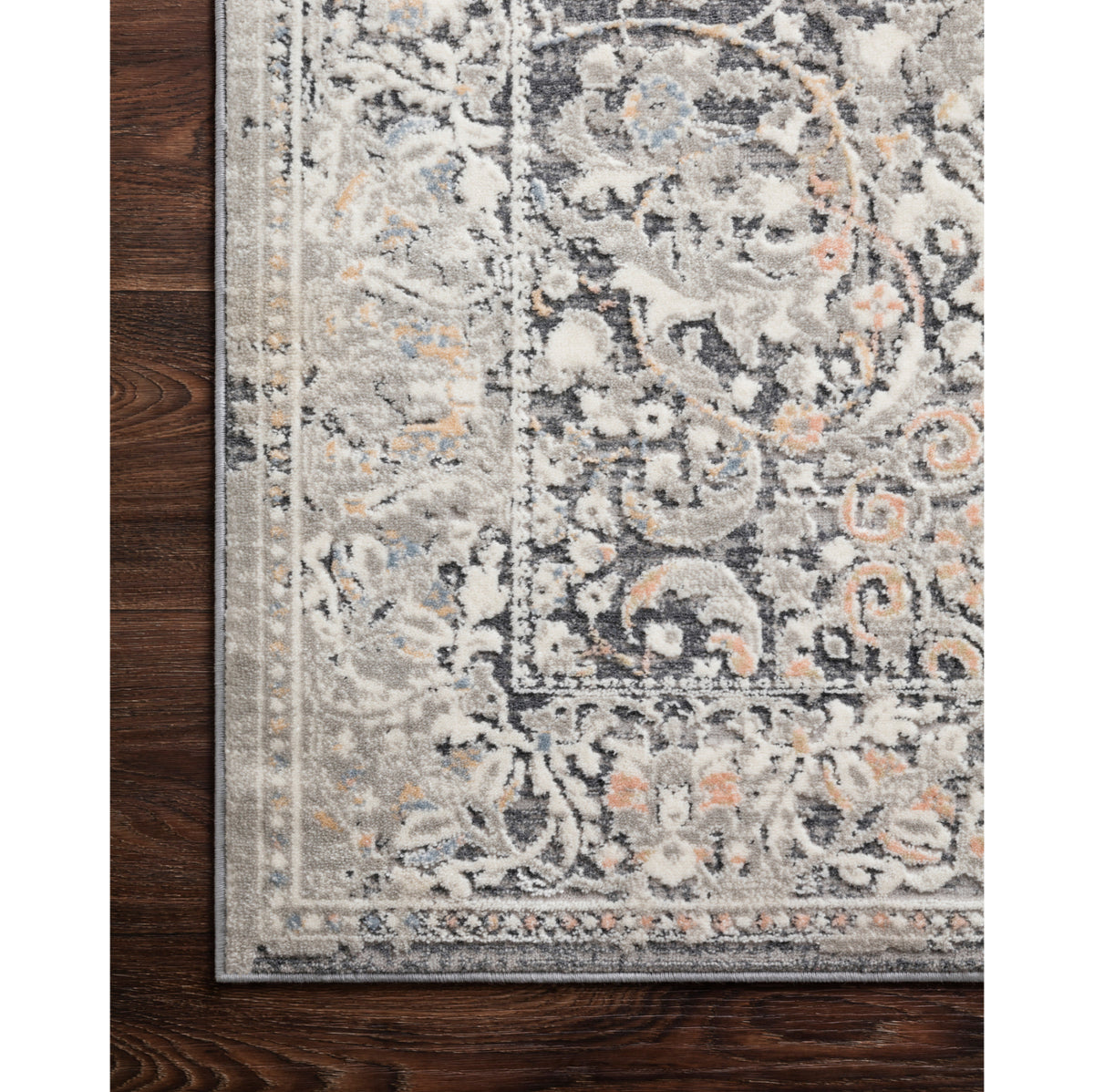 Loloi Lucia Grey/Mist Rug
