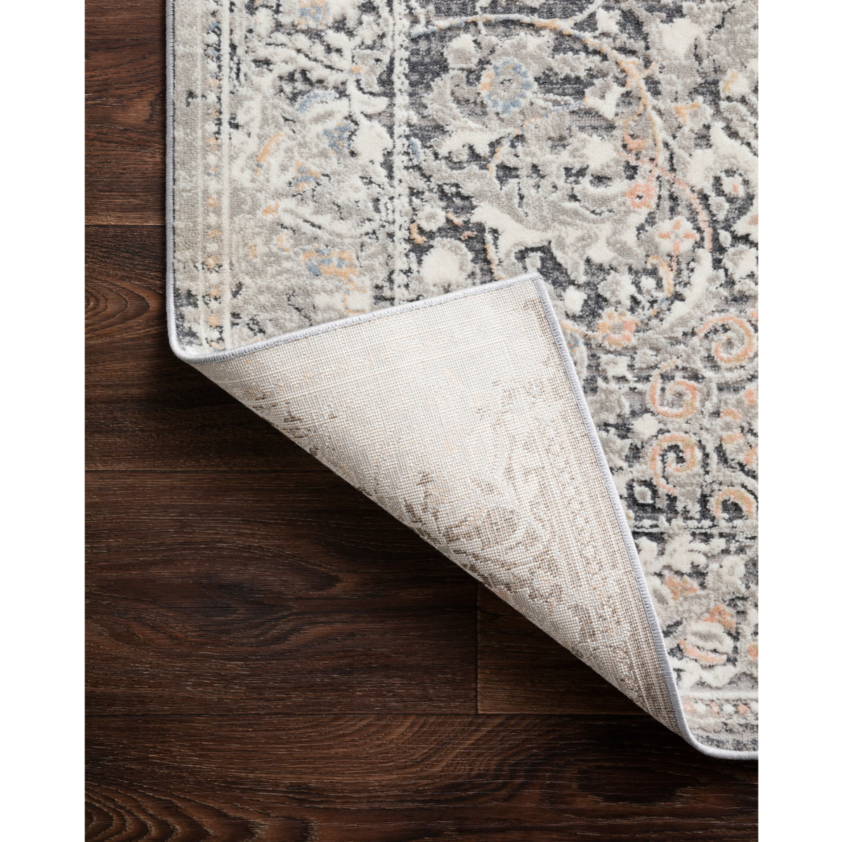 Loloi Lucia Grey/Mist Rug