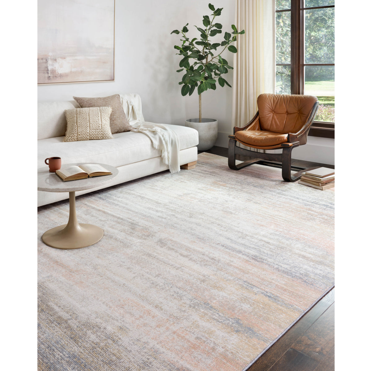 Loloi Lucia Mist Rug