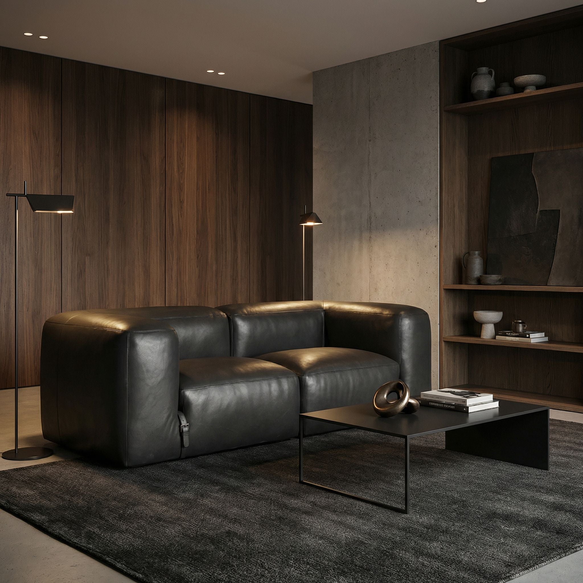 Augustus Modular Sofa