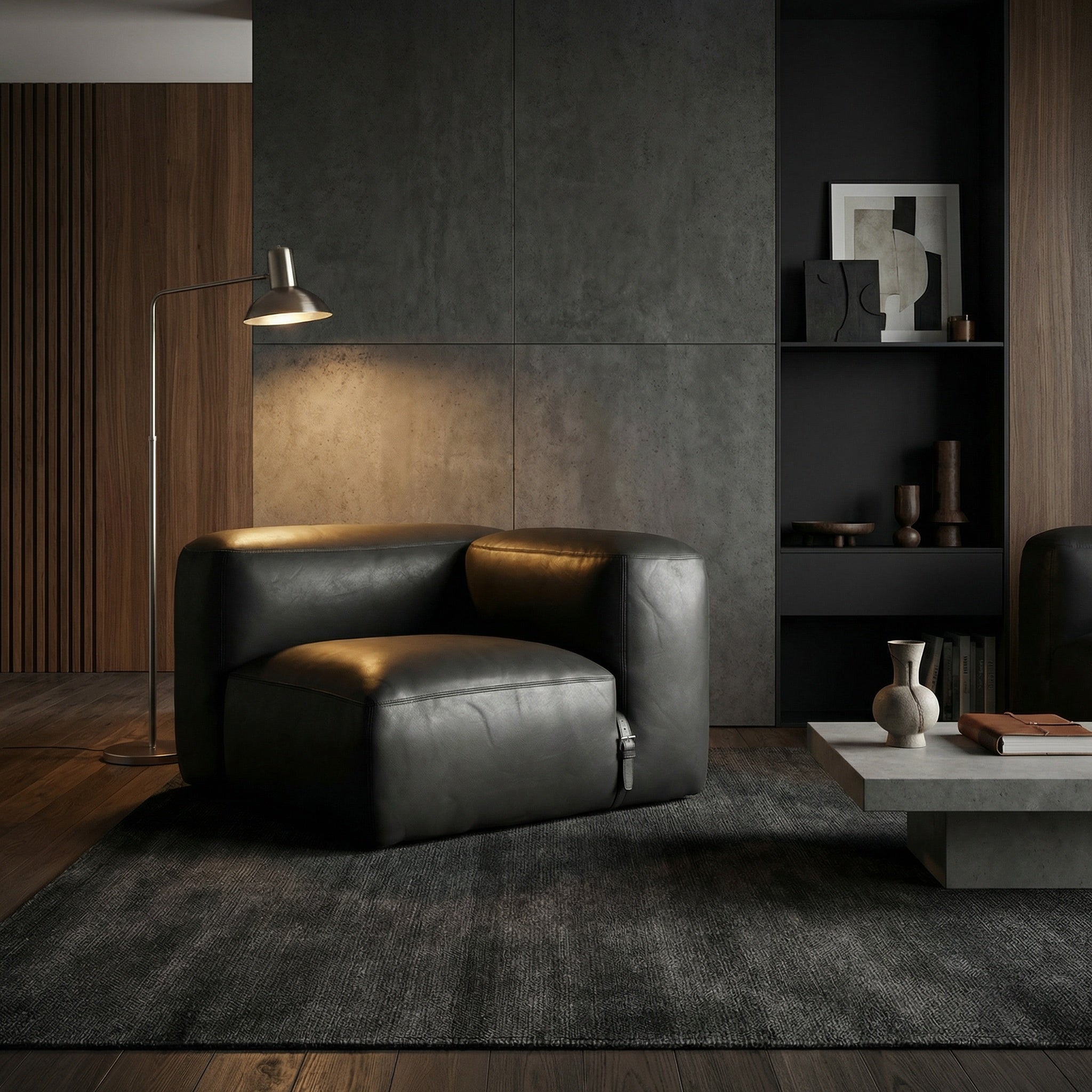 Augustus Modular Sofa