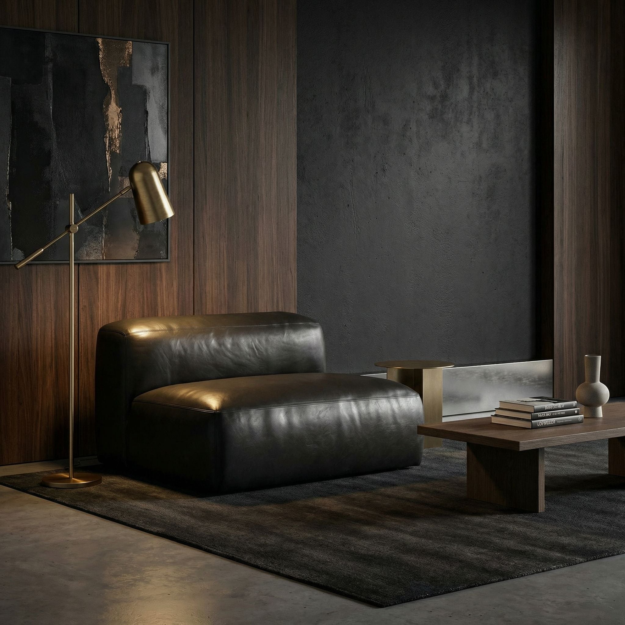 Augustus Modular Middle Sofa