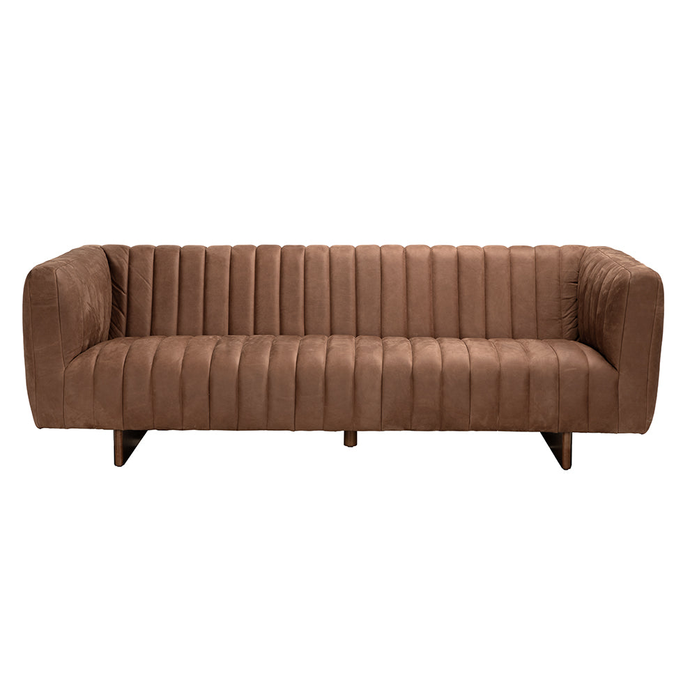 Khann Orris Brown Leather Sofa Sofas Noir , Black Friday Sale Noir Furniture Sale, Old Bones Co, Mid Century Furniture Sale, Four Hands Furniture, Black Friday Sale Khann Orris Brown Leather Sofa,Gus Sale, Perigold Khann Orris Brown Leather Sofa Sofas Black Friday Sale , Perigold Sale Khann Orris Brown Leather Sofa,Khann Orris Brown Leather Sofa Lulu and Georgia, Burke Decor Sale Khann Orris Brown Leather Sofa, www.oldbonesco.com