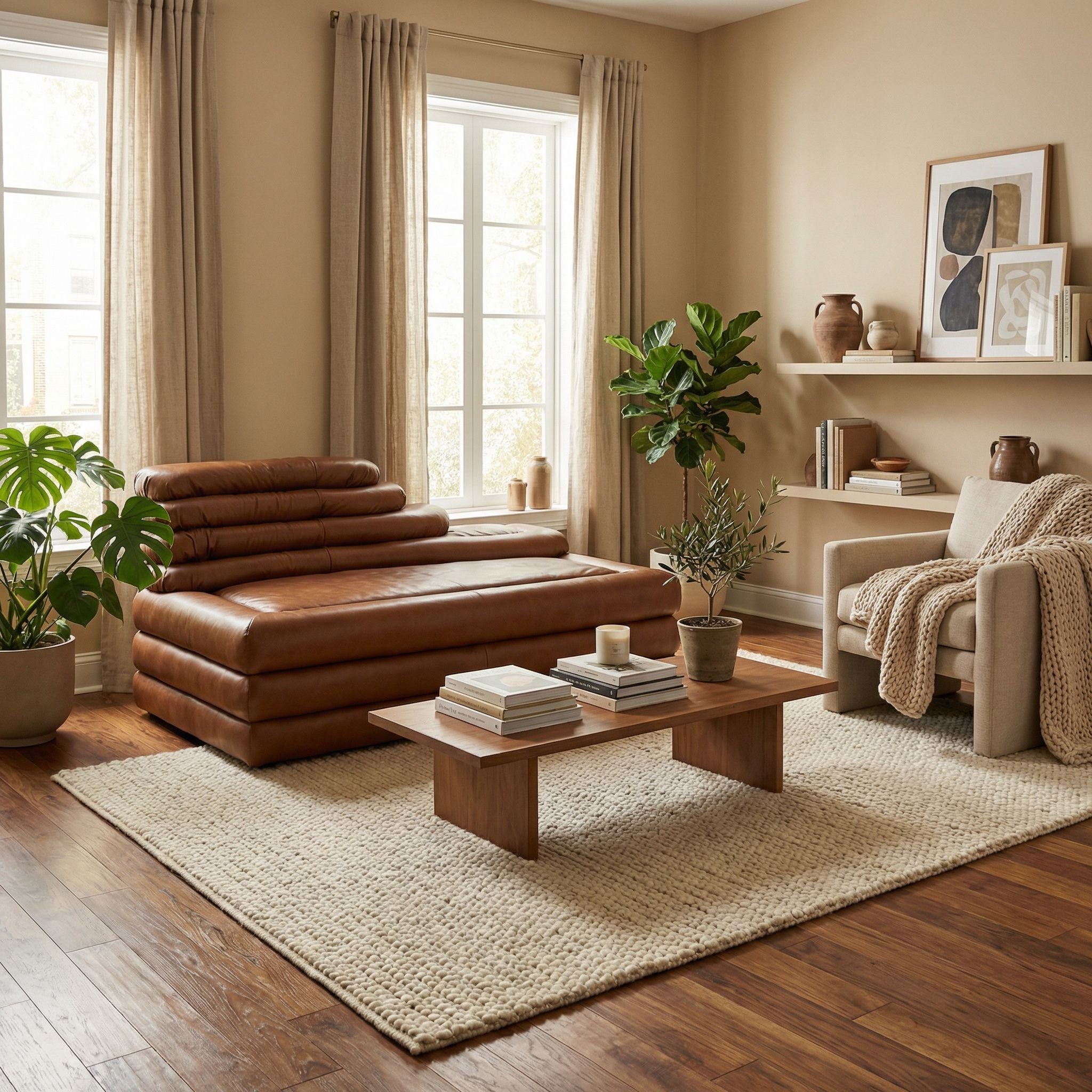 Bandera Corner Sectional