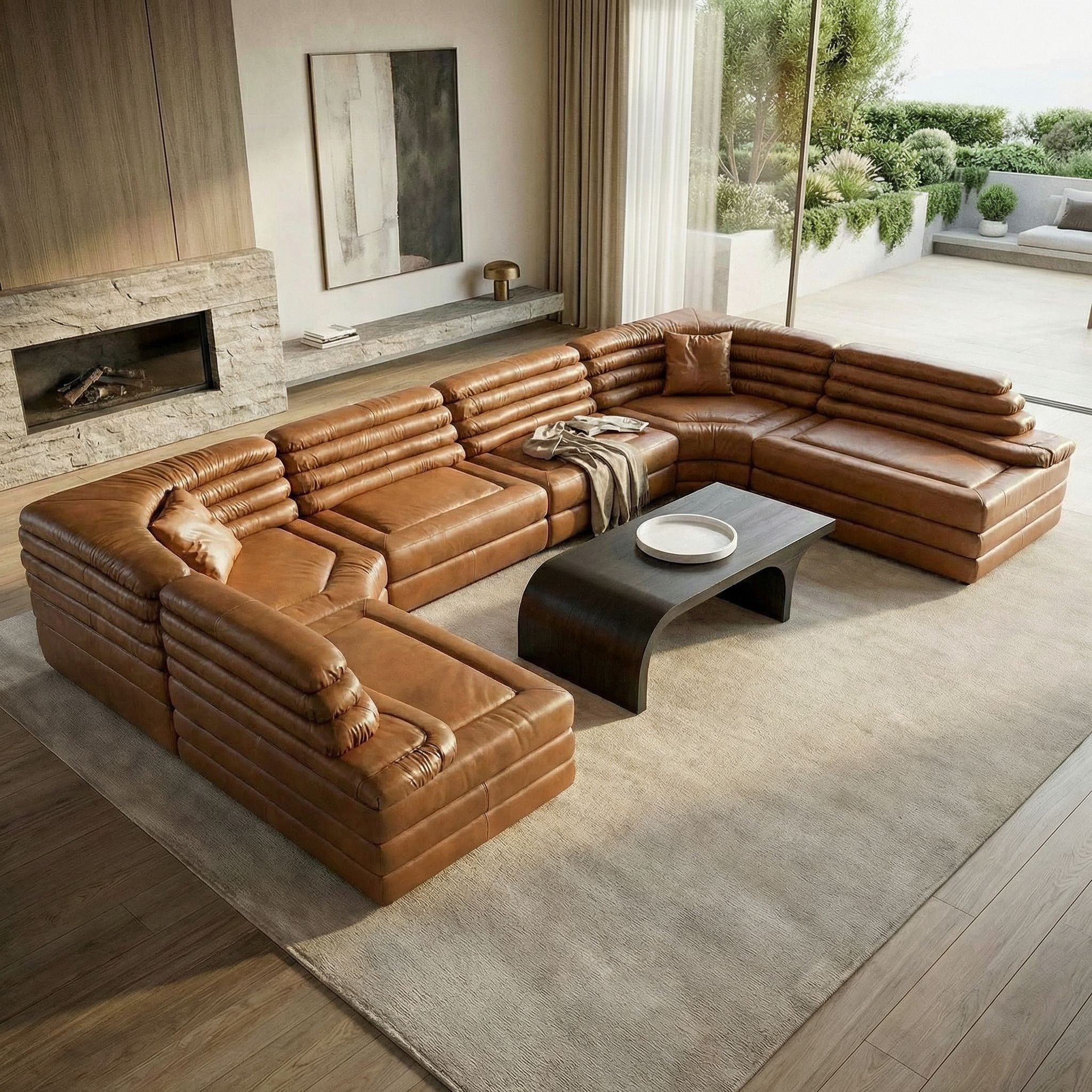 Bandera Sofa