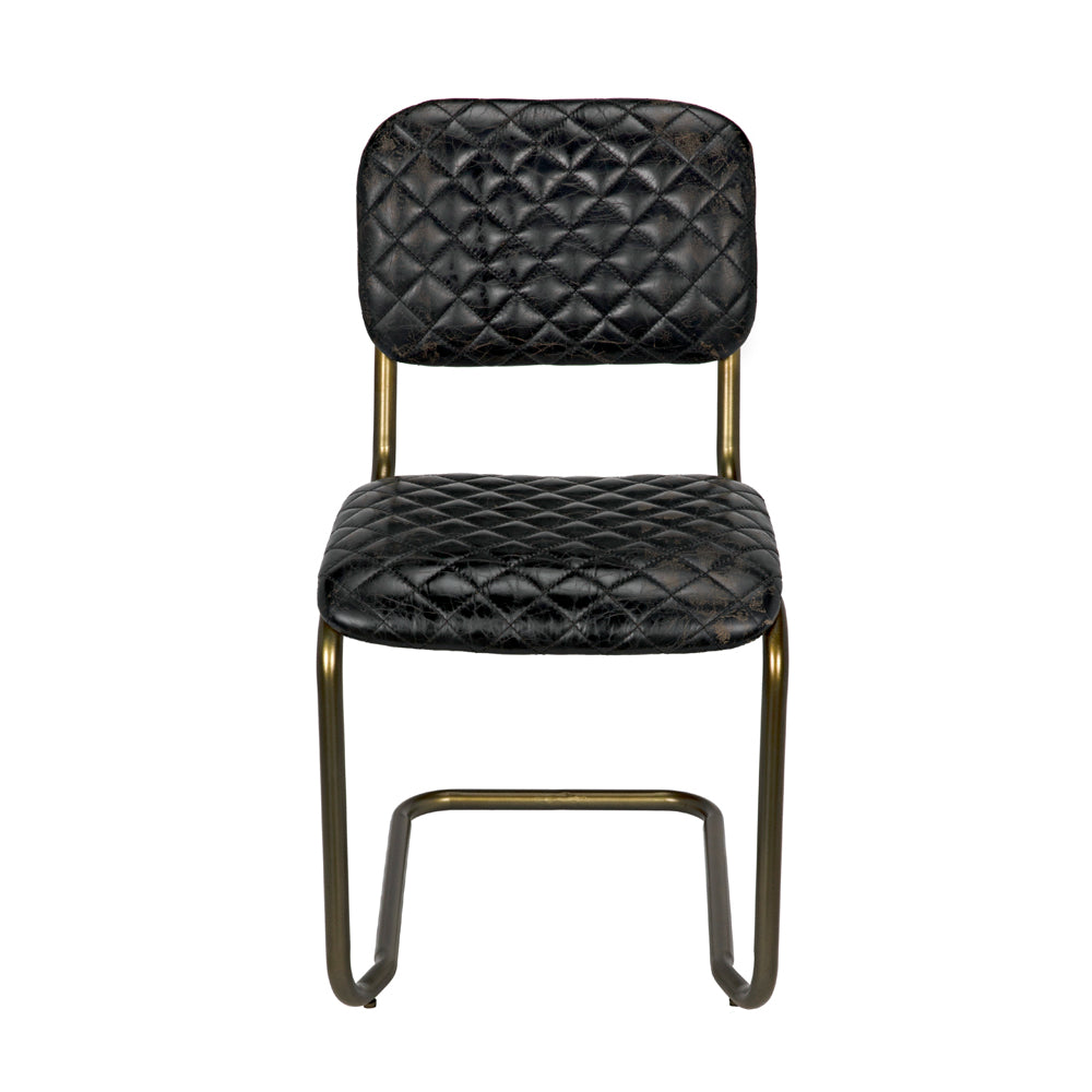 Quilted Leather 0037 Dining Chair Dining Chairs Noir , Black Friday Sale Noir Furniture Sale, Old Bones Co, Mid Century Furniture Sale, Four Hands Furniture, Black Friday Sale Quilted Leather 0037 Dining Chair,Gus Sale, Perigold Quilted Leather 0037 Dining Chair Dining Chairs Black Friday Sale , Perigold Sale Quilted Leather 0037 Dining Chair,Quilted Leather 0037 Dining Chair Lulu and Georgia, Burke Decor Sale Quilted Leather 0037 Dining Chair, www.oldbonesco.com