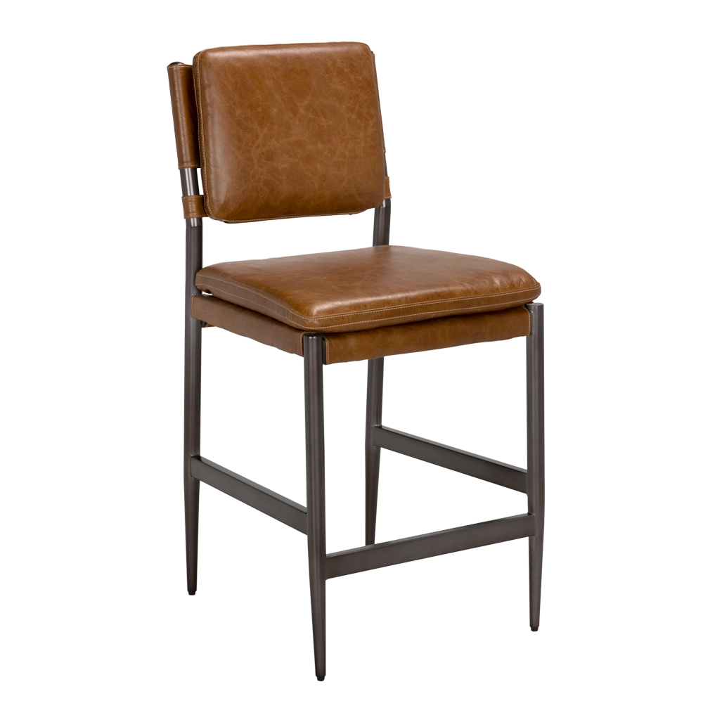 Wooster Counter Chair Bar & Counter Stools Noir Brown , Black Friday Sale Noir Furniture Sale, Old Bones Co, Mid Century Furniture Sale, Four Hands Furniture, Black Friday Sale Wooster Counter Chair,Gus Sale, Perigold Wooster Counter Chair Bar & Counter Stools Black Friday Sale , Perigold Sale Wooster Counter Chair,Wooster Counter Chair Lulu and Georgia, Burke Decor Sale Wooster Counter Chair, www.oldbonesco.com